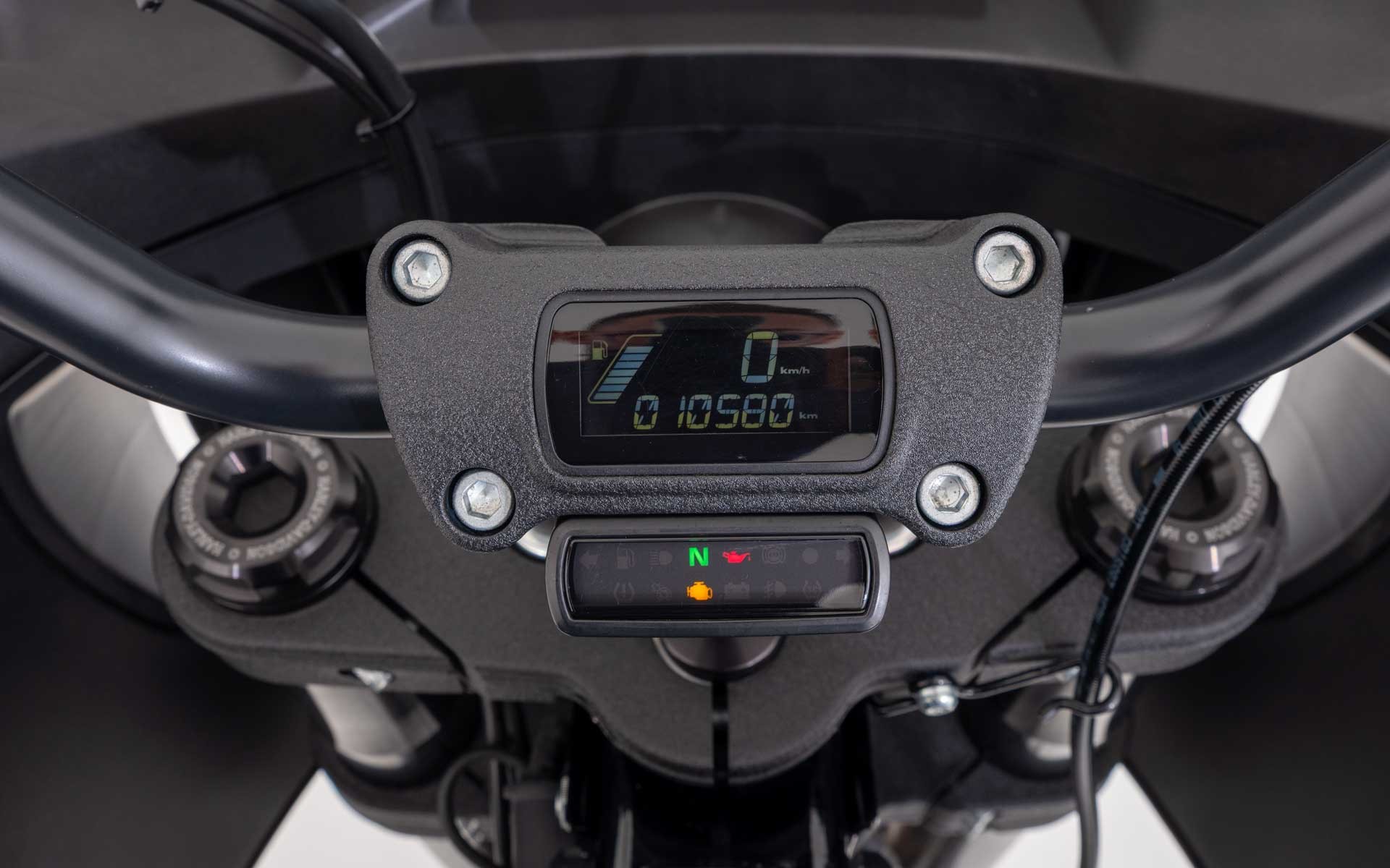 HARLEY-DAVIDSON FXLRST Low Rider ST Fast Johnnie 117-image-5