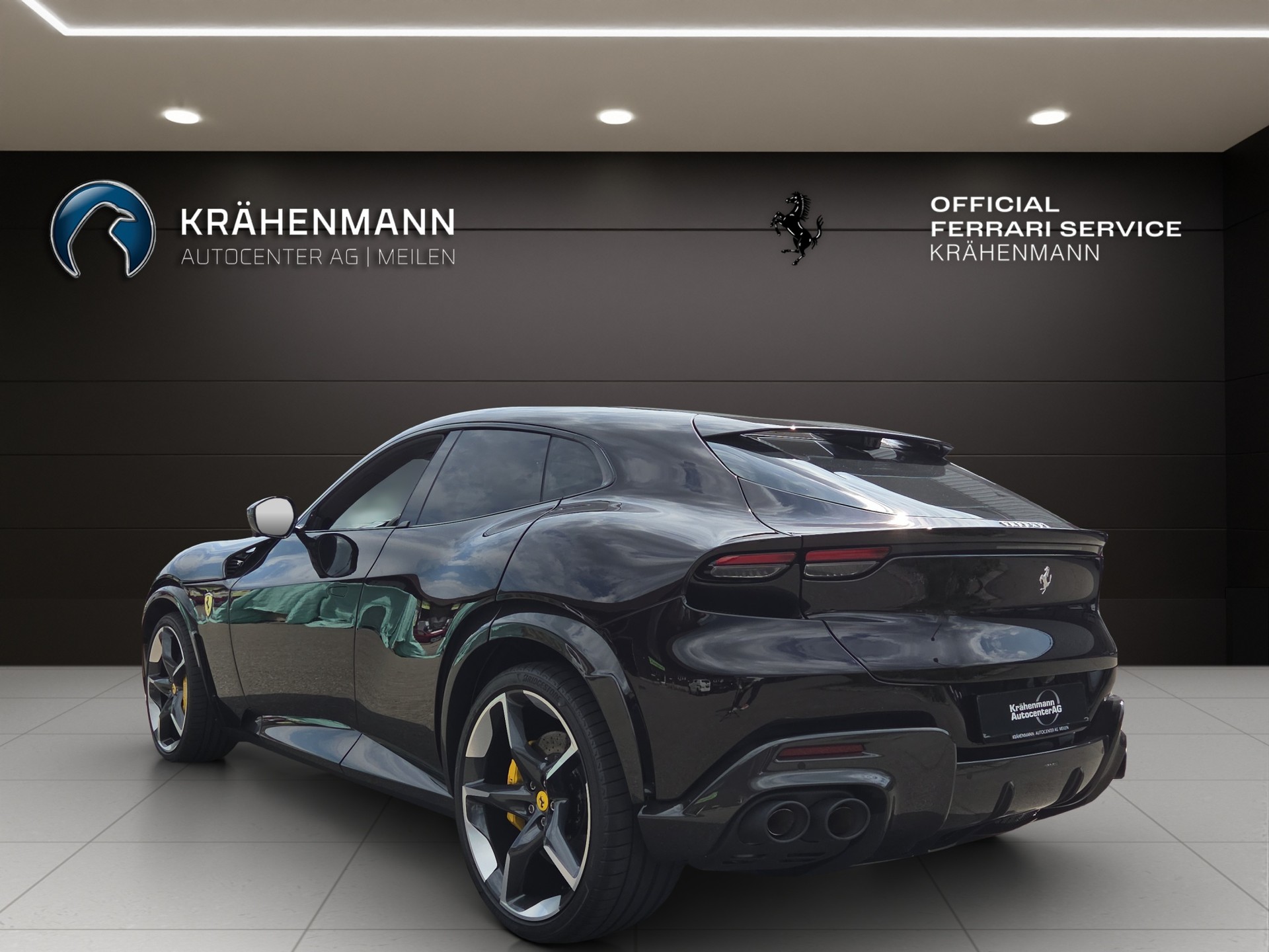 FERRARI PUROSANGUE ~-showroom-element-2