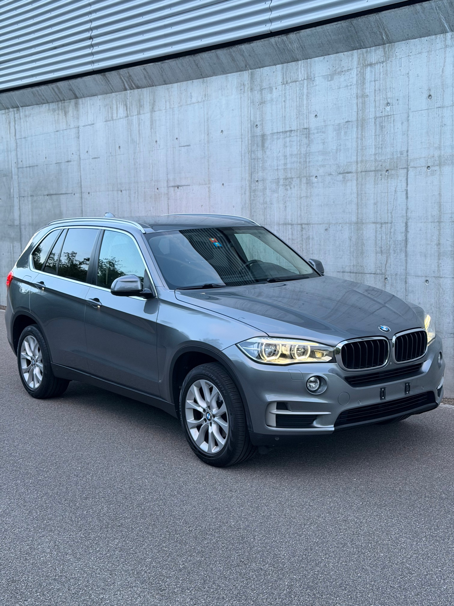 BMW X5 xDrive 30d Steptronic-showroom-element-2
