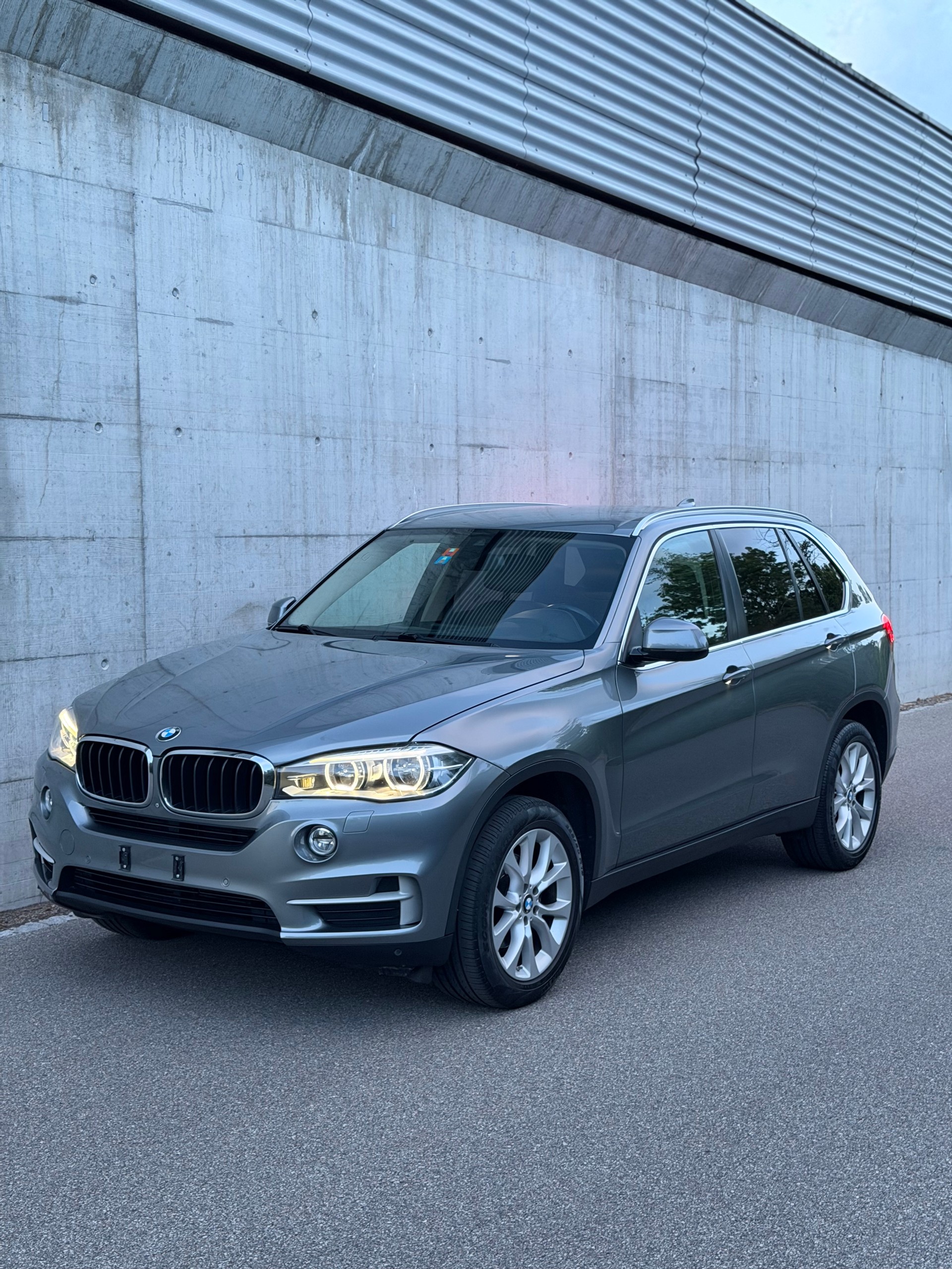BMW X5 xDrive 30d Steptronic