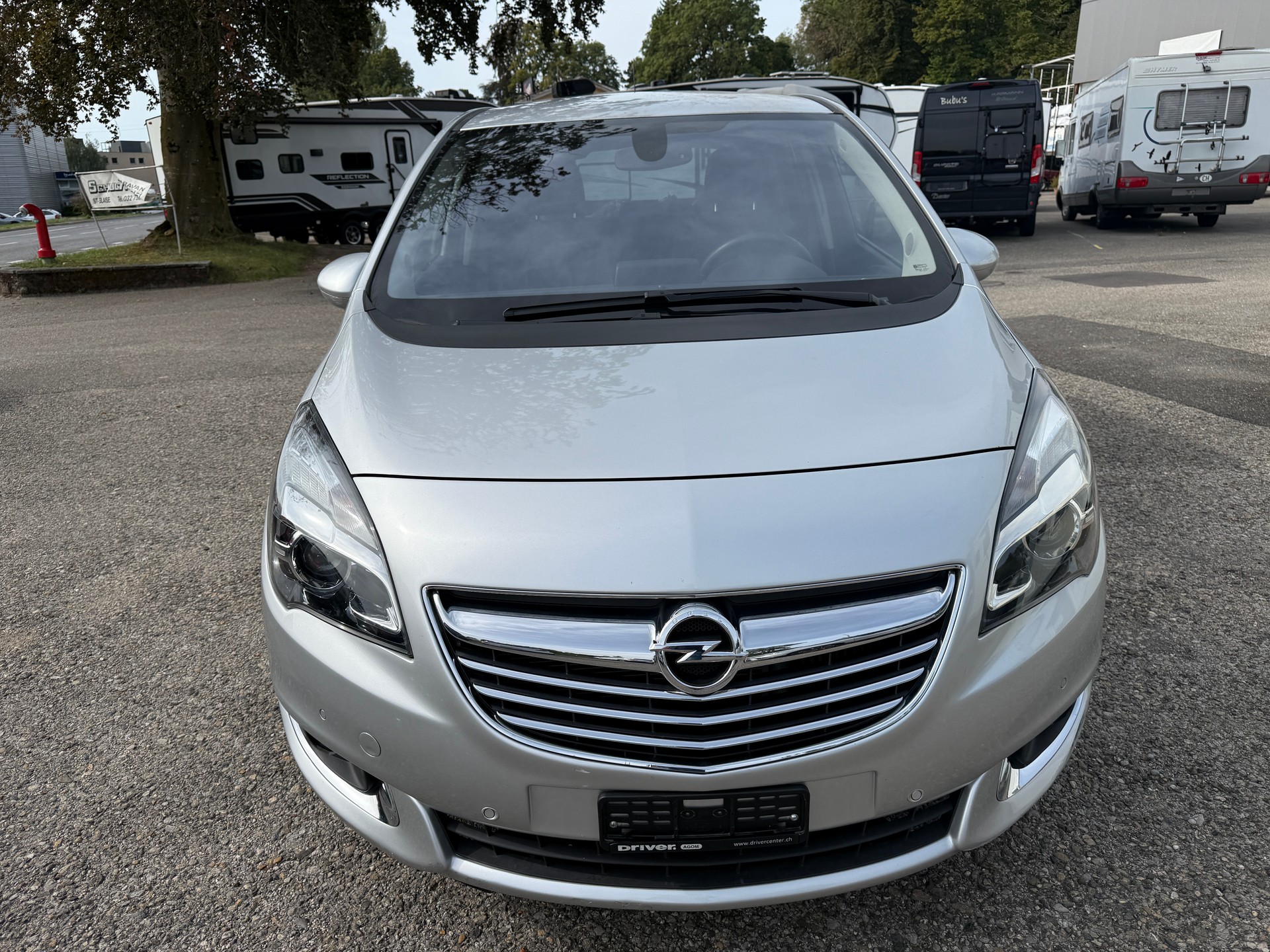 OPEL Meriva 1.4 Turbo Cosmo Automatic