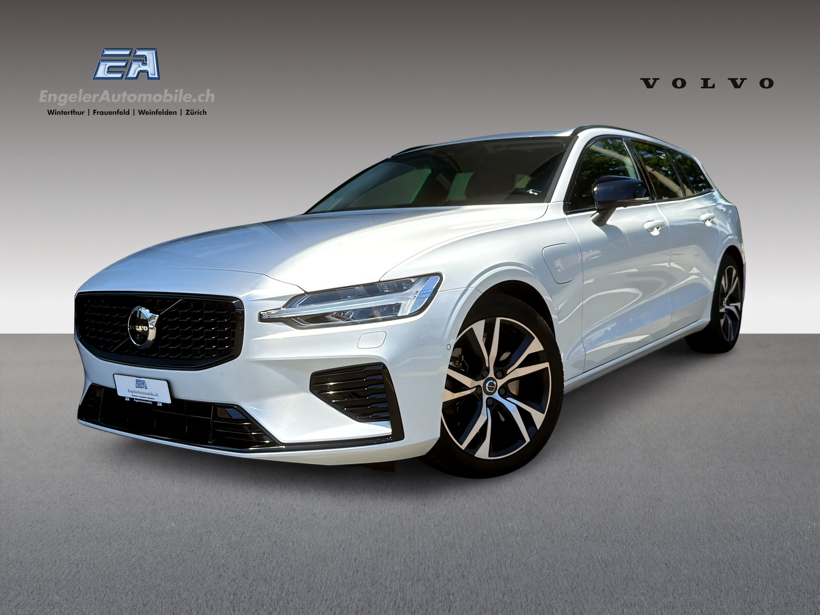 VOLVO V60 2.0 T6 TE Ultimate Dark eAWD