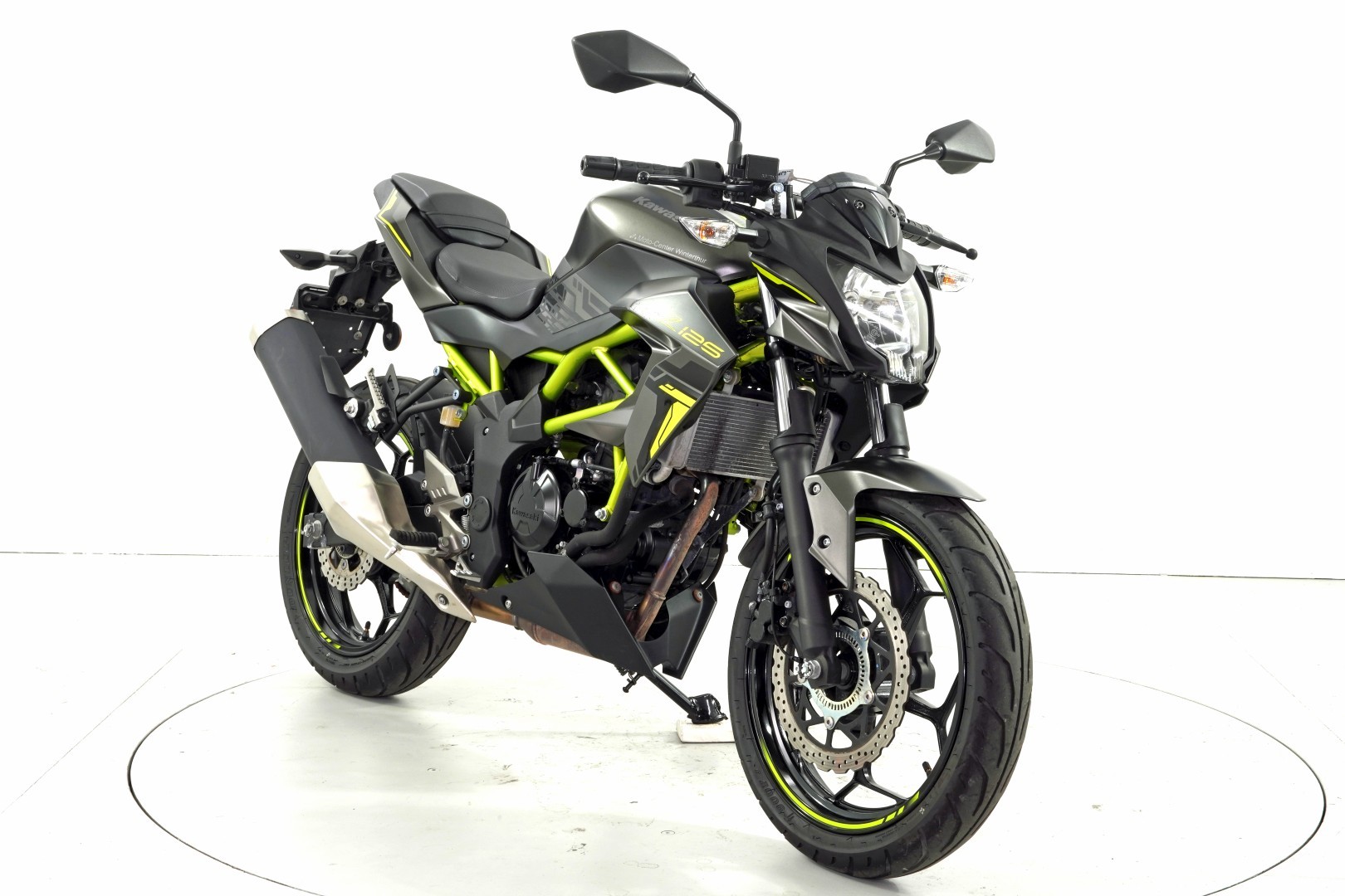 KAWASAKI Z 125 ABS-image-1