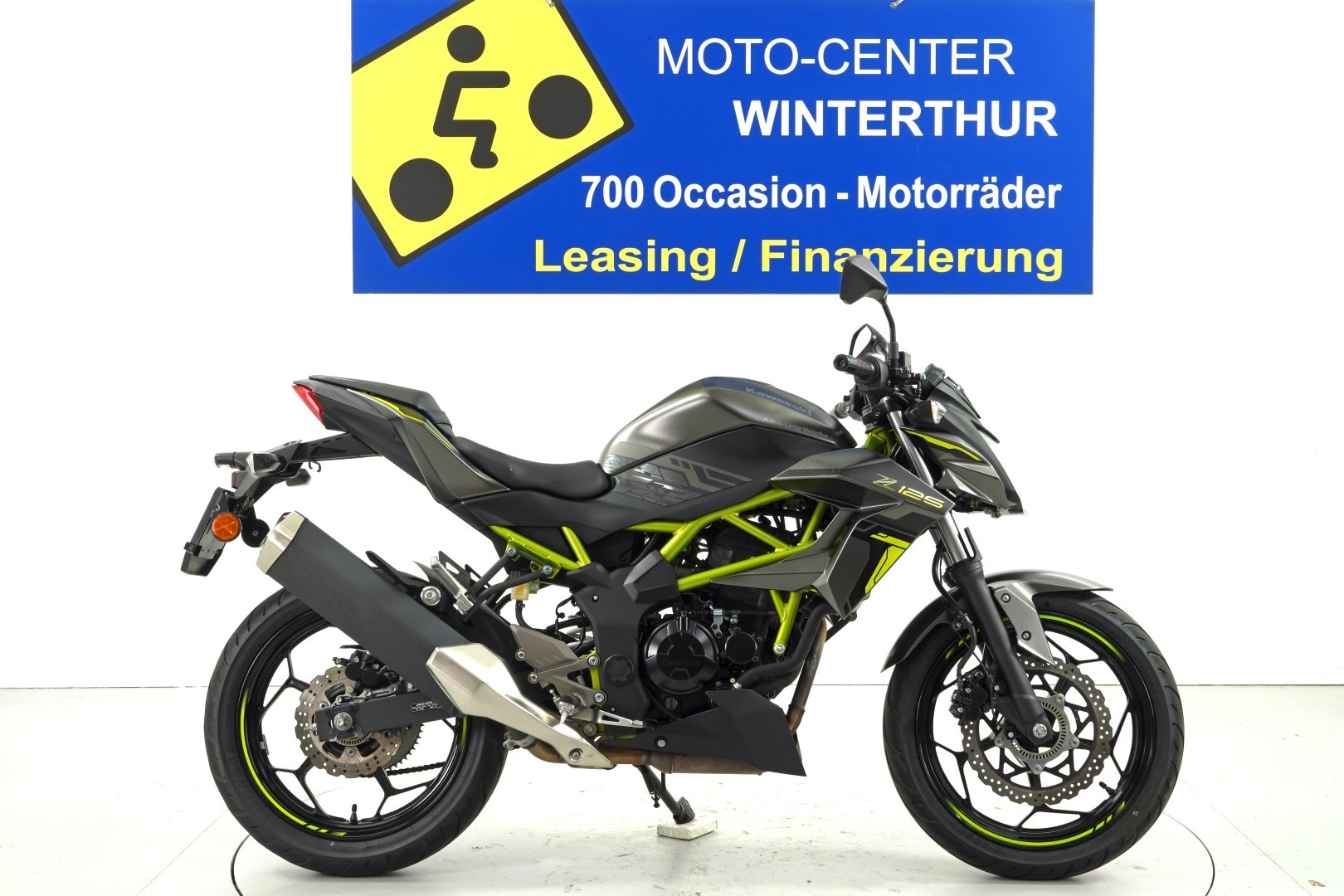 KAWASAKI Z 125 ABS-image-0