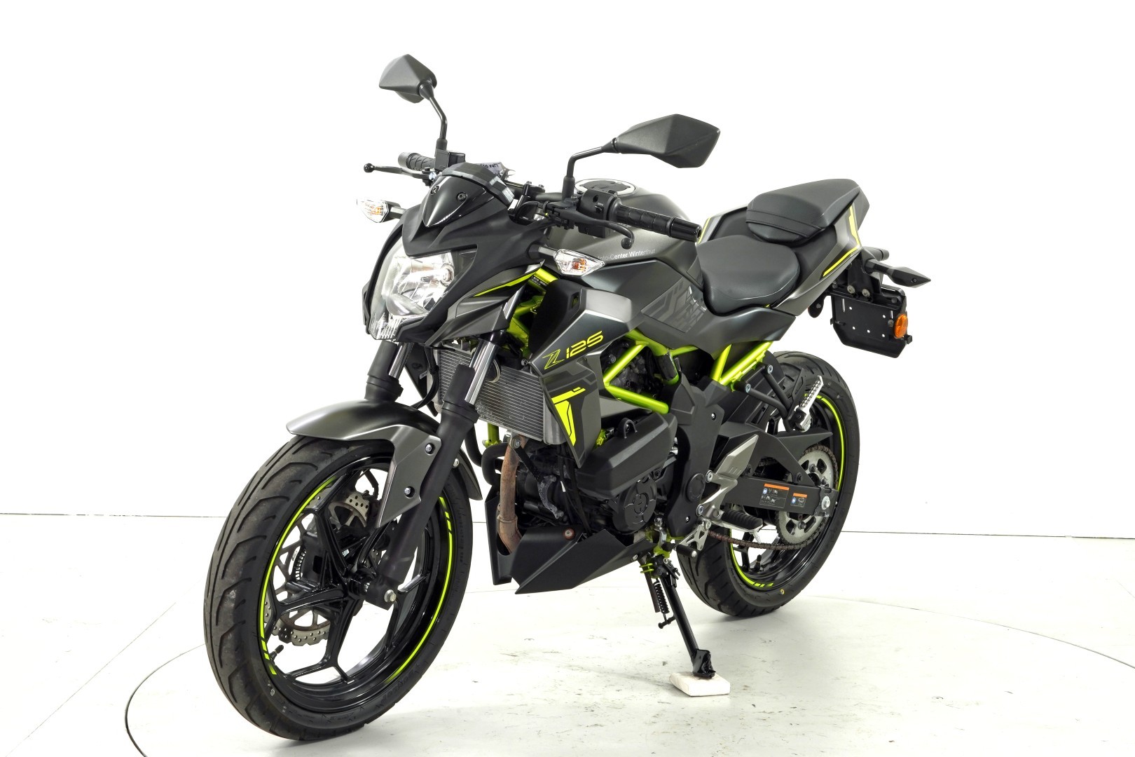 KAWASAKI Z 125 ABS-image-2
