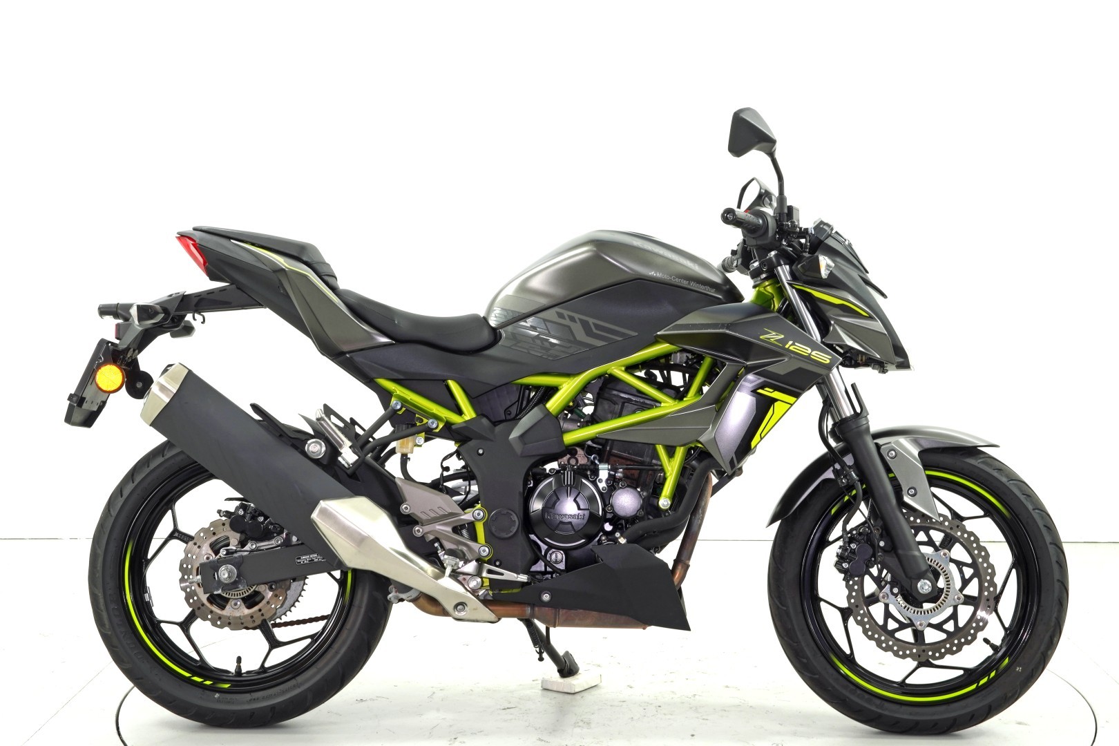 KAWASAKI Z 125 ABS-image-3