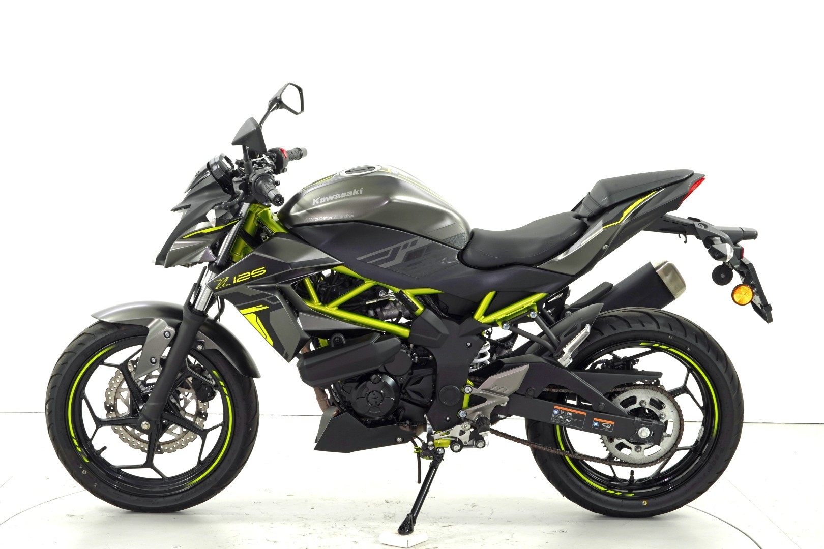 KAWASAKI Z 125 ABS-image-4
