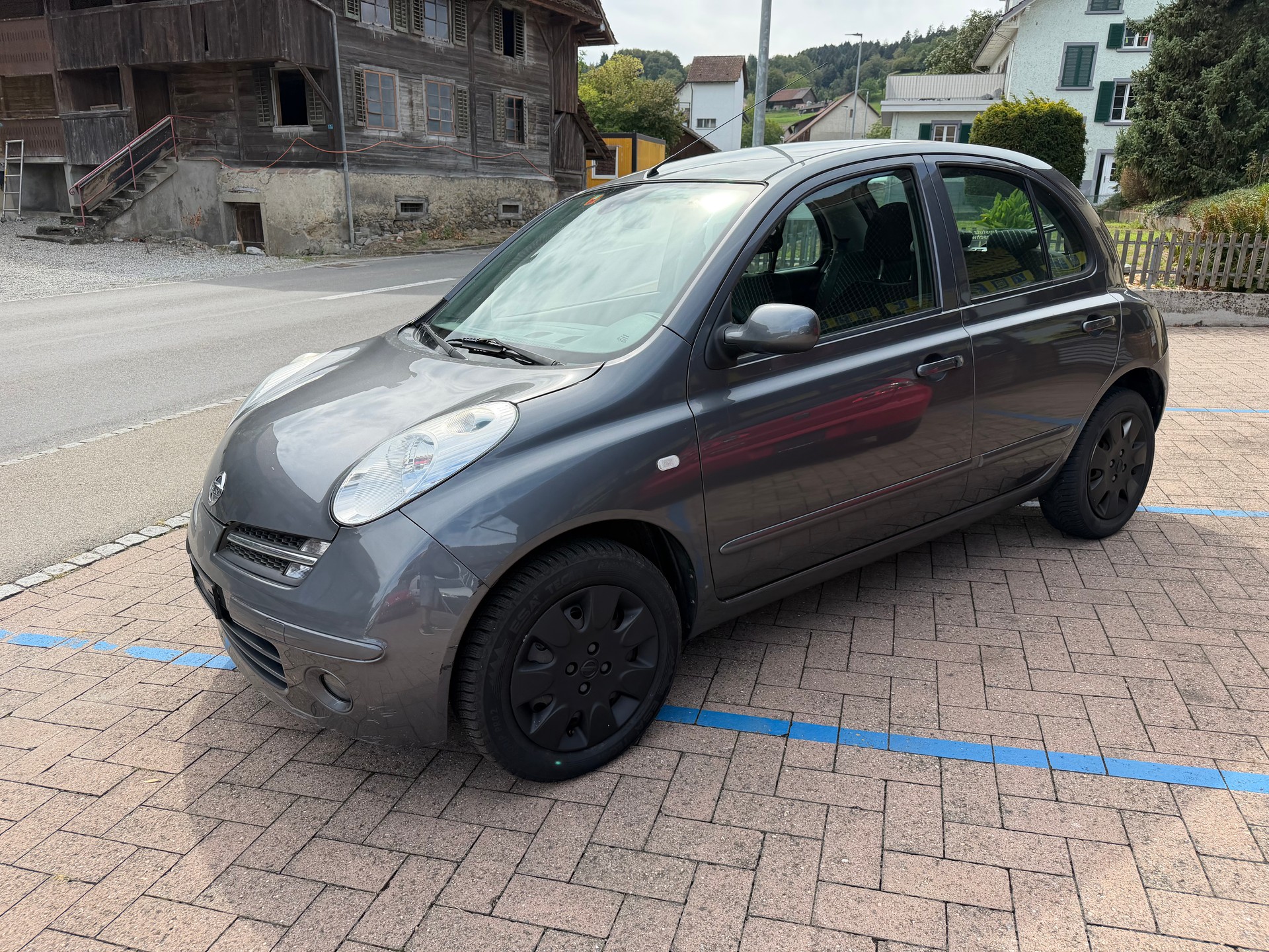 NISSAN Micra 1.4 tekna-showroom-element-2