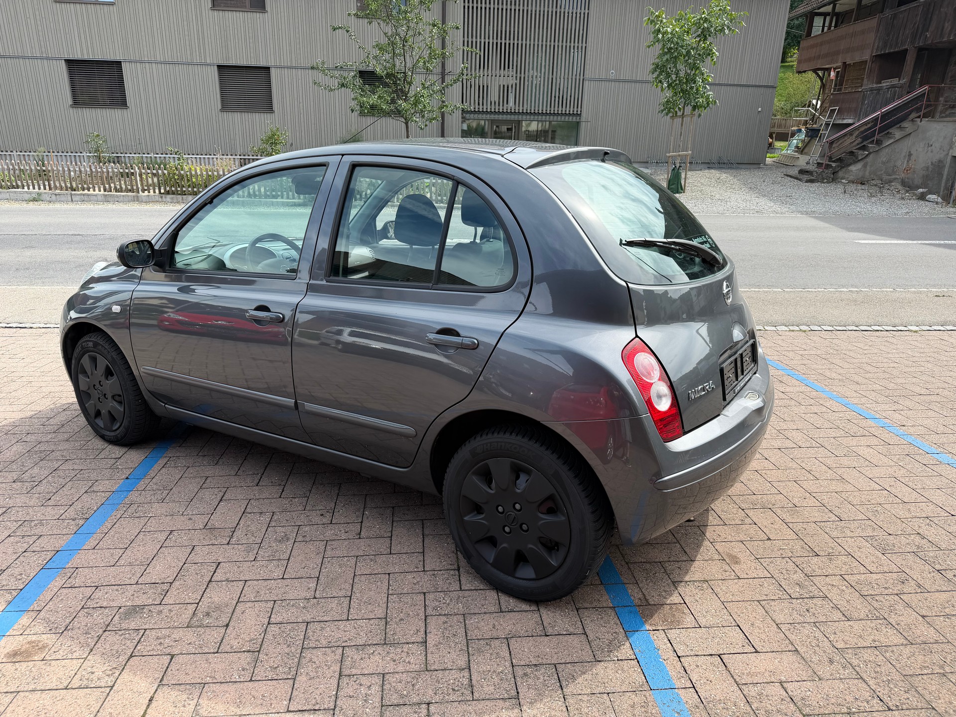 NISSAN Micra 1.4 tekna-showroom-element-1