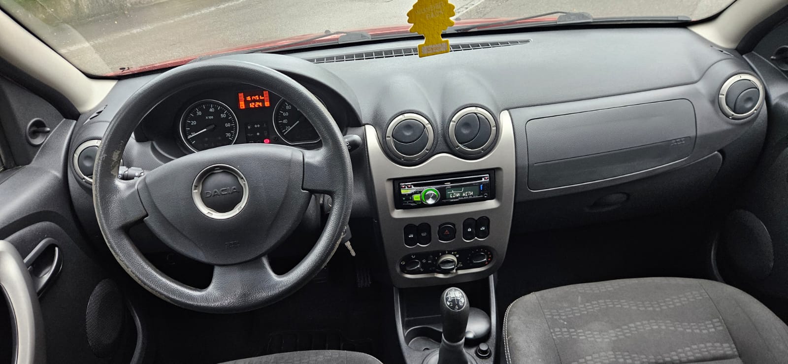 DACIA Sandero 1.6 Stepway-image-4