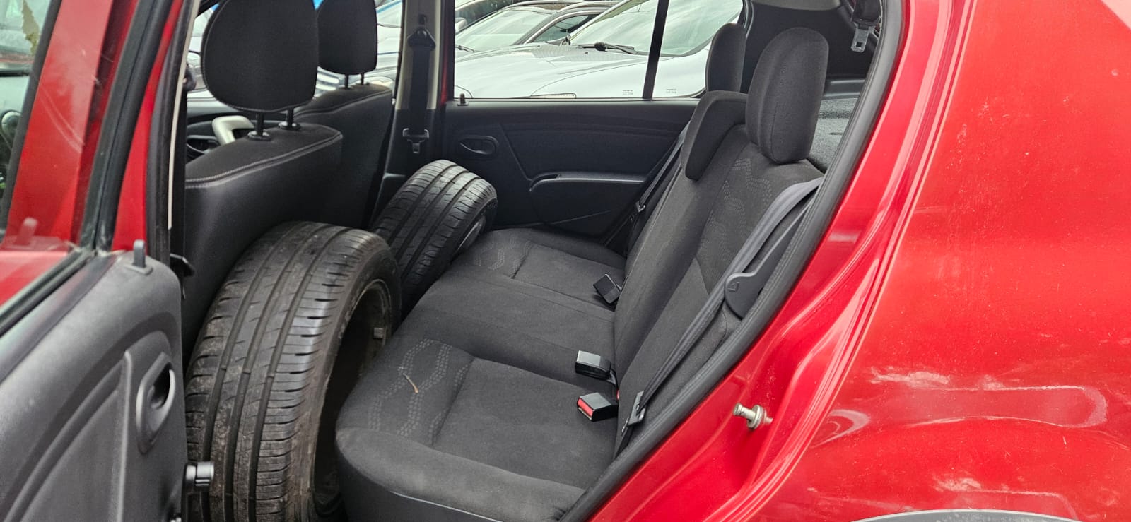 DACIA Sandero 1.6 Stepway-image-6