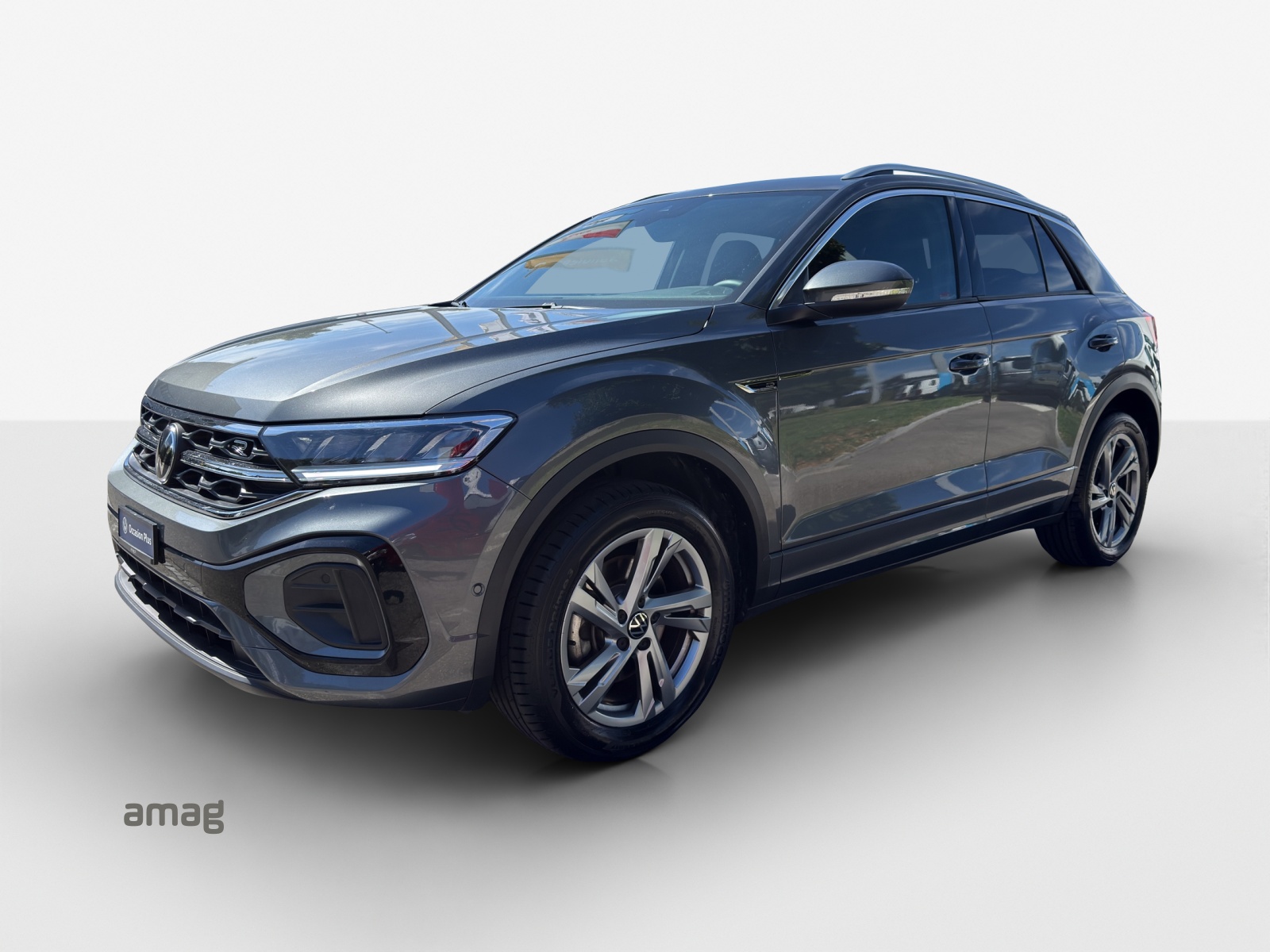 VW T-Roc 2.0 TSI R-Line DSG 4Motion