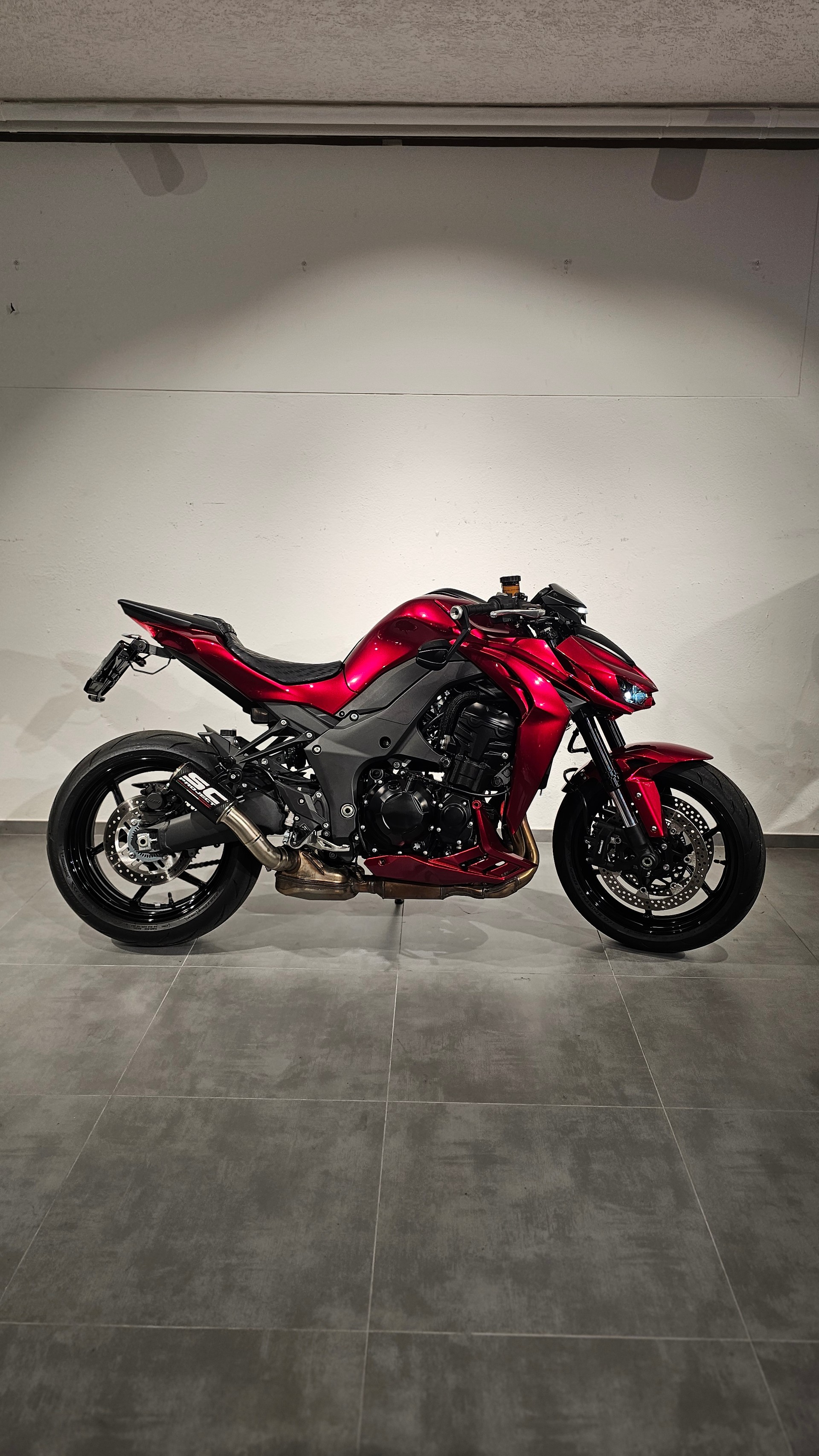 KAWASAKI Z 1100