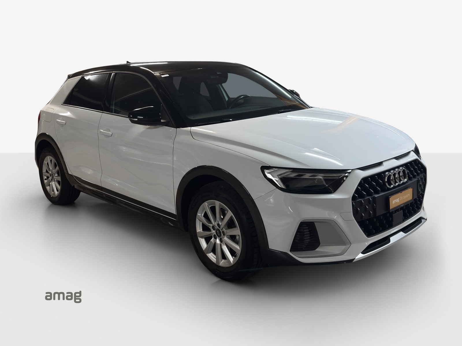 AUDI A1 allstreet 30 TFSI Attraction S-tronic-image-5