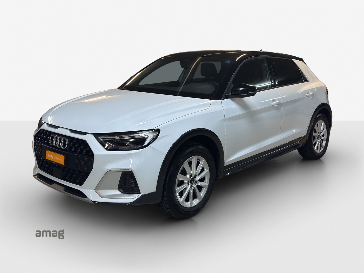 AUDI A1 allstreet 30 TFSI Attraction S-tronic