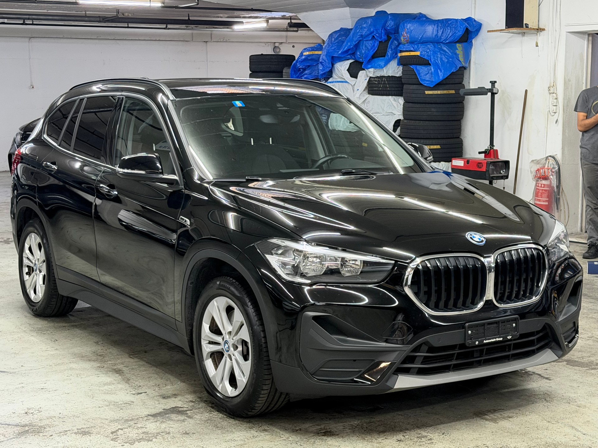 BMW X1 xDrive 25e Steptronic