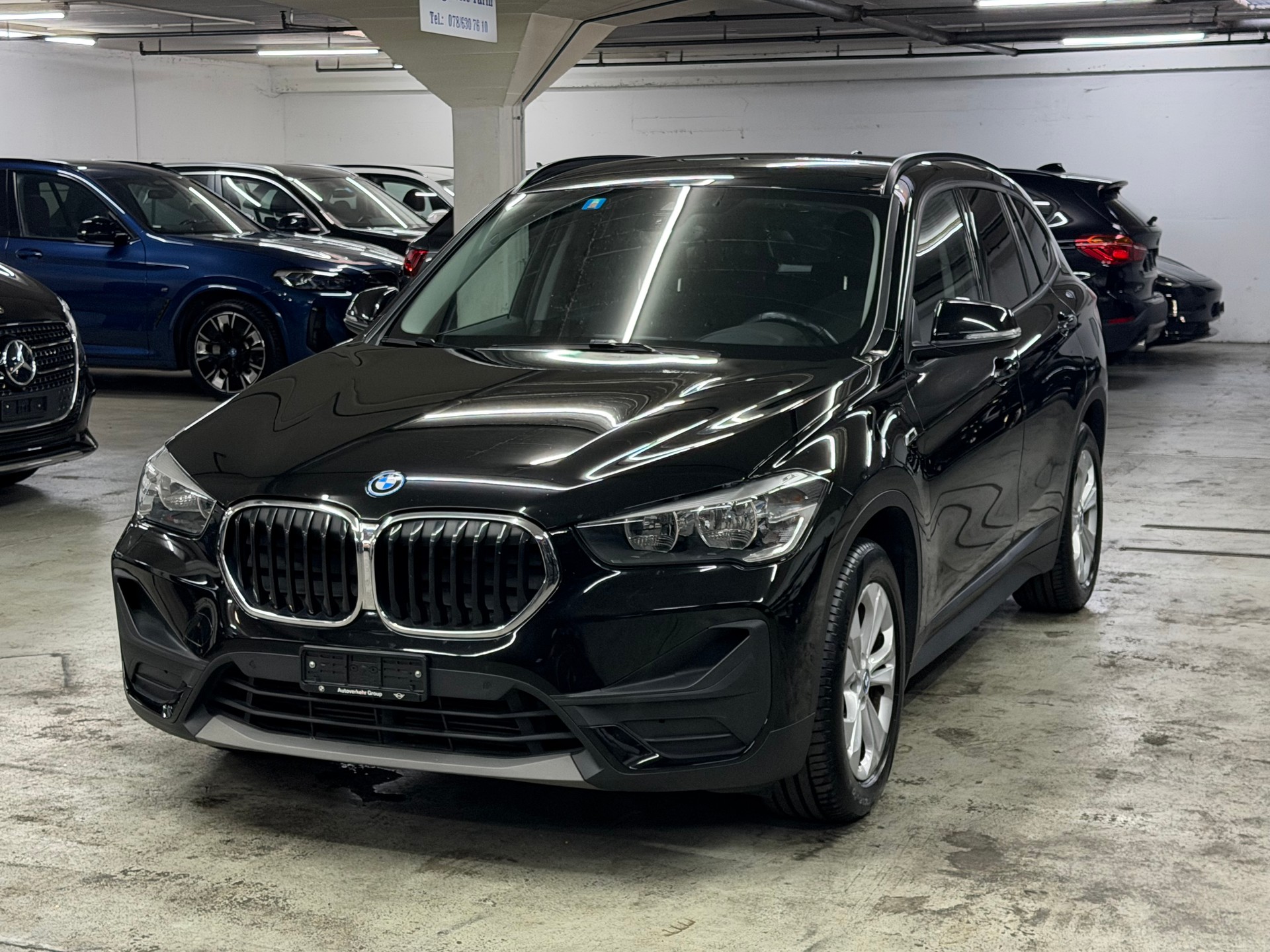 BMW X1 xDrive 25e Steptronic-image-1