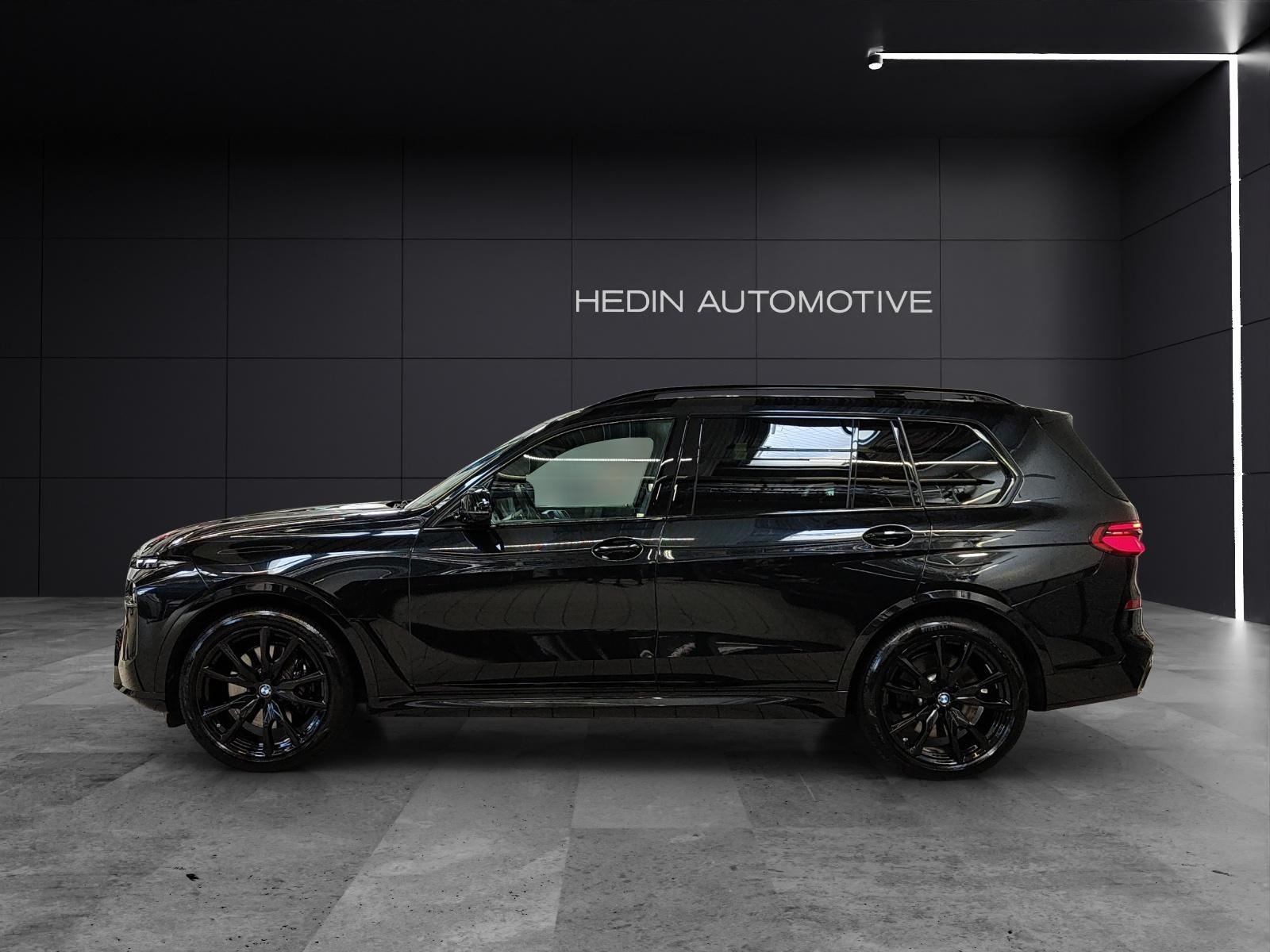 BMW X7 M60i Pack M Sport Pro Standheizung Klimaautomat 5-Zonen-showroom-element-1
