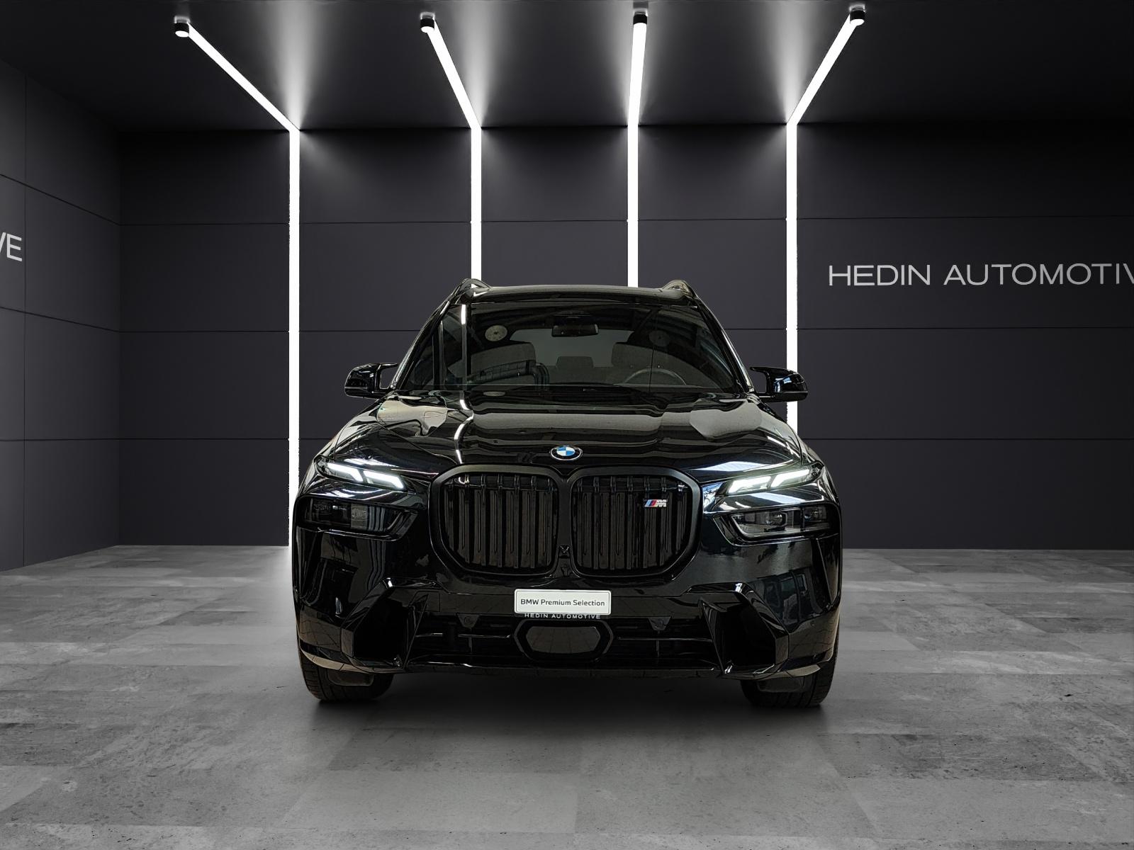 BMW X7 M60i Pack M Sport Pro Standheizung Klimaautomat 5-Zonen-showroom-element-2