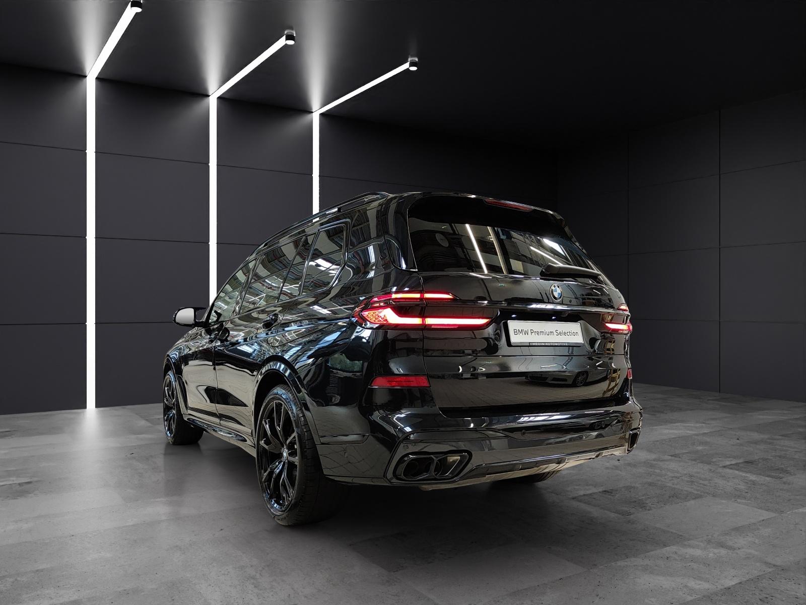 BMW X7 M60i Pack M Sport Pro Standheizung Klimaautomat 5-Zonen-showroom-element-3