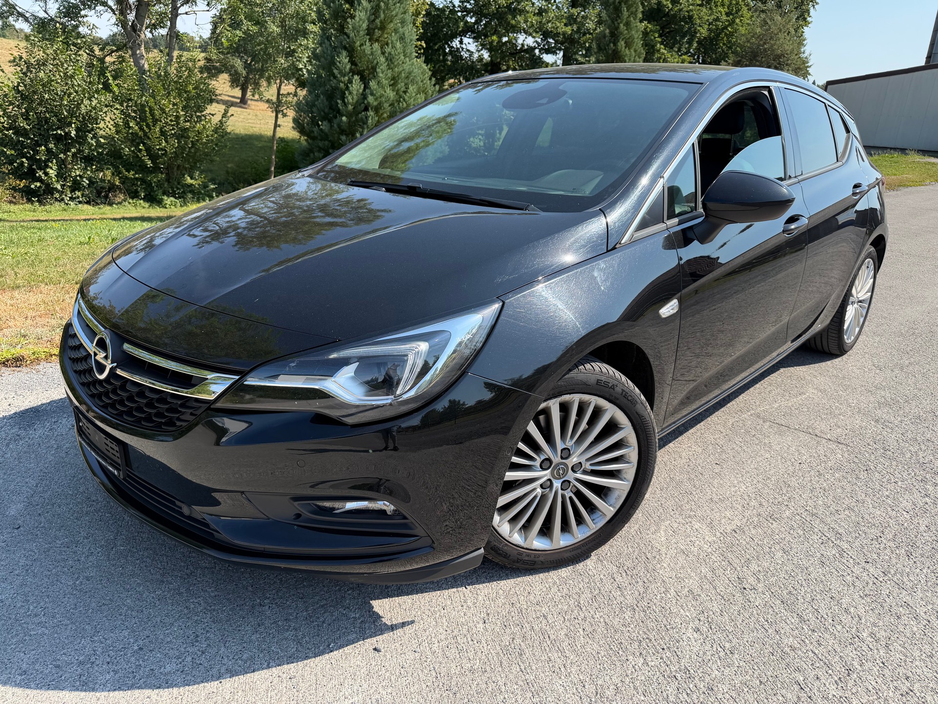 OPEL Astra 1.6 CDTi BiTurbo Dynamic