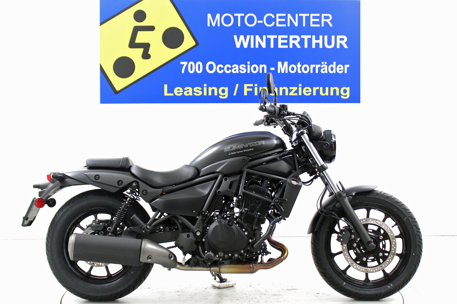 KAWASAKI Eliminator 500 SE ABS-image-0