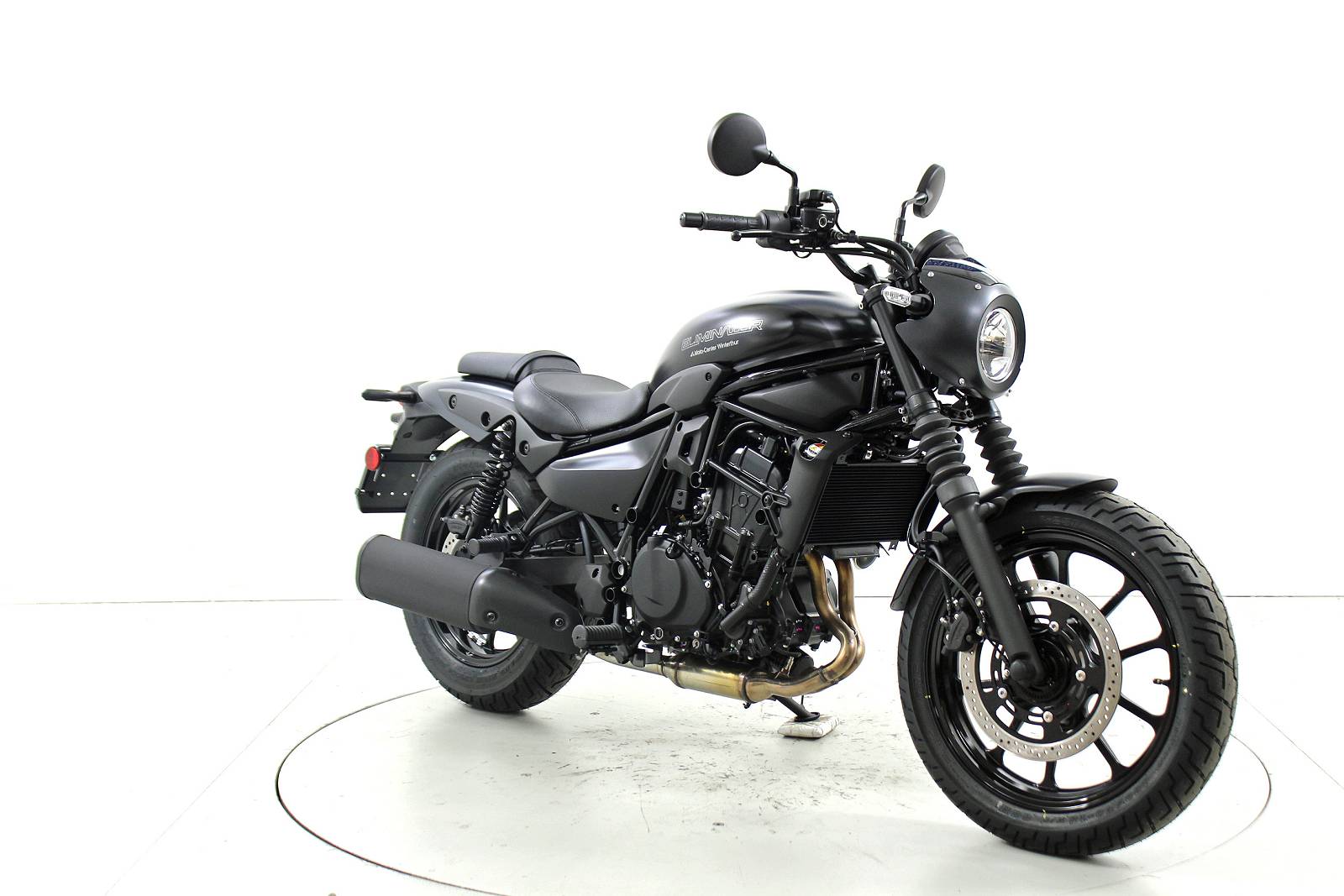 KAWASAKI Eliminator 500 SE ABS-image-1