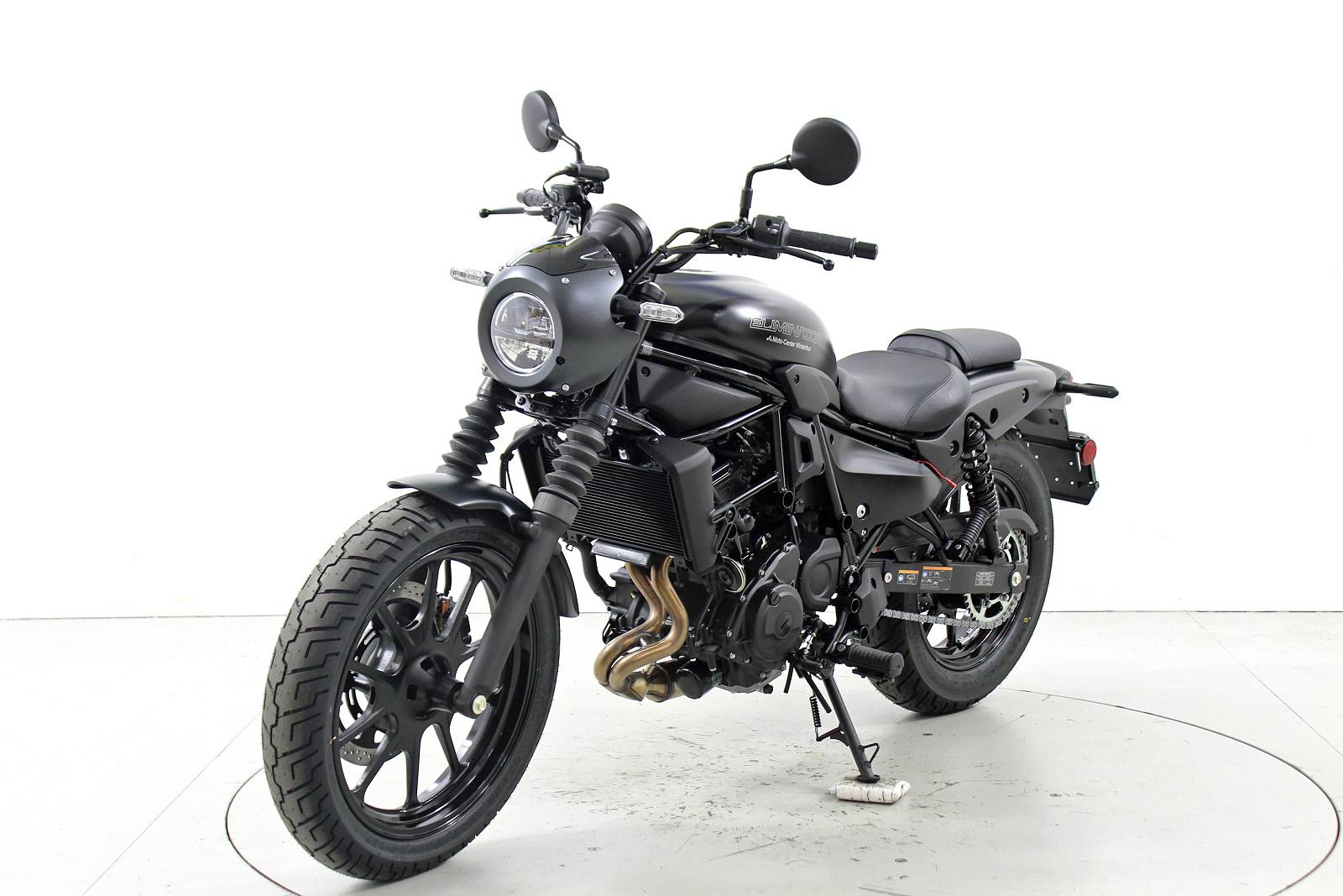 KAWASAKI Eliminator 500 SE ABS-image-2