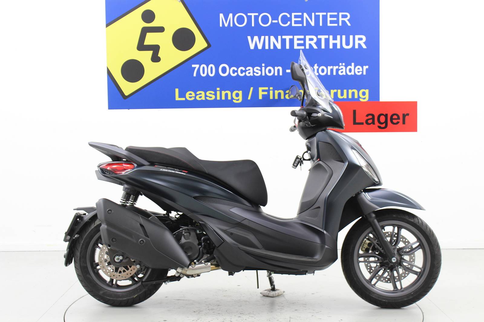 PIAGGIO Beverly 400 Sport ABS-image-0