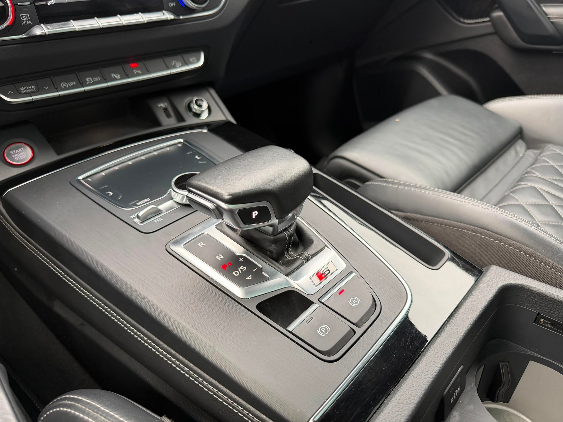 AUDI SQ5 TDI ABT PERFORMANCE quattro tiptronic 🇨🇭 385 PS garantie 2 ans-image-18