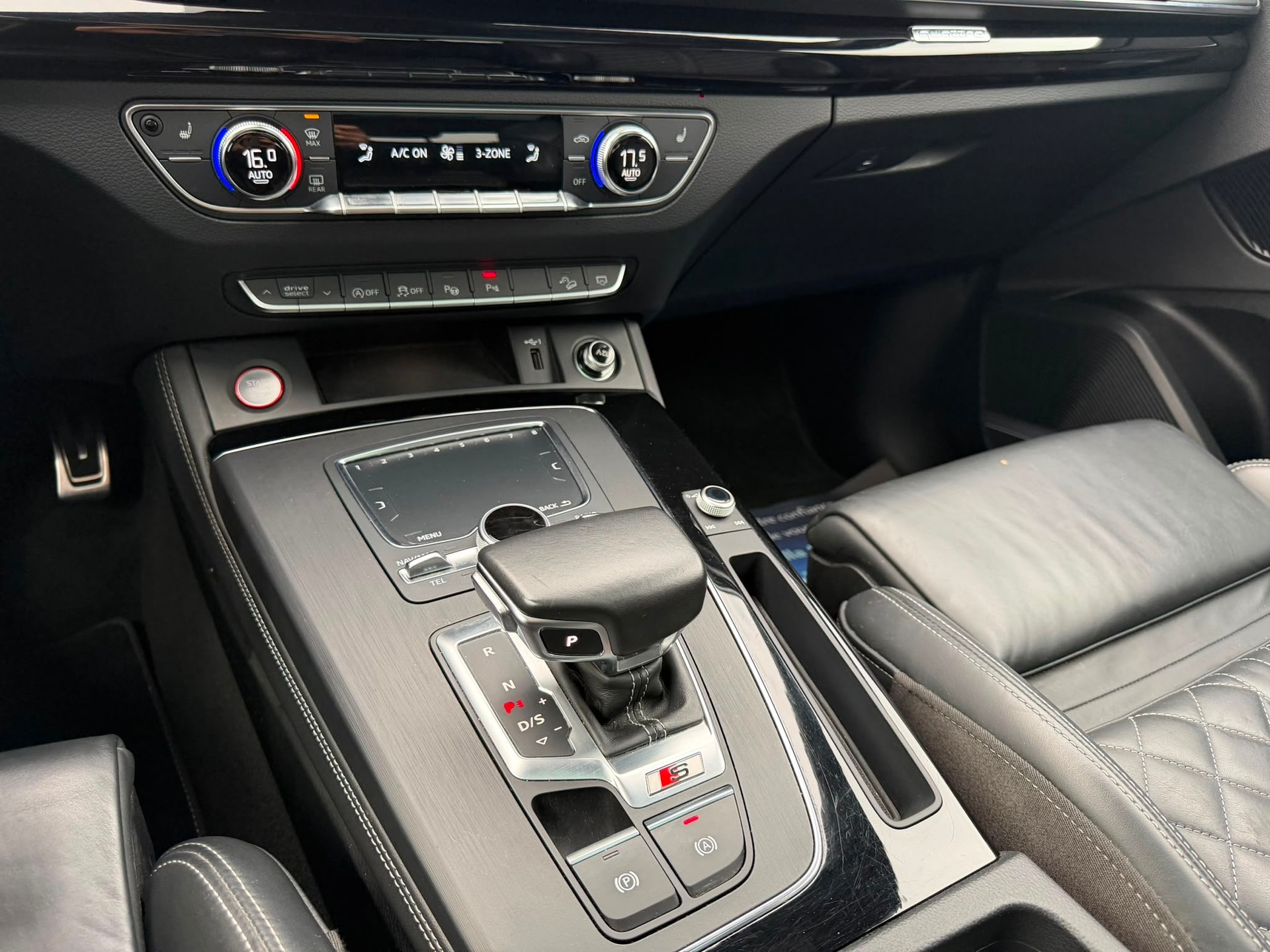AUDI SQ5 TDI ABT PERFORMANCE quattro tiptronic 🇨🇭 385 PS garantie 2 ans-image-17