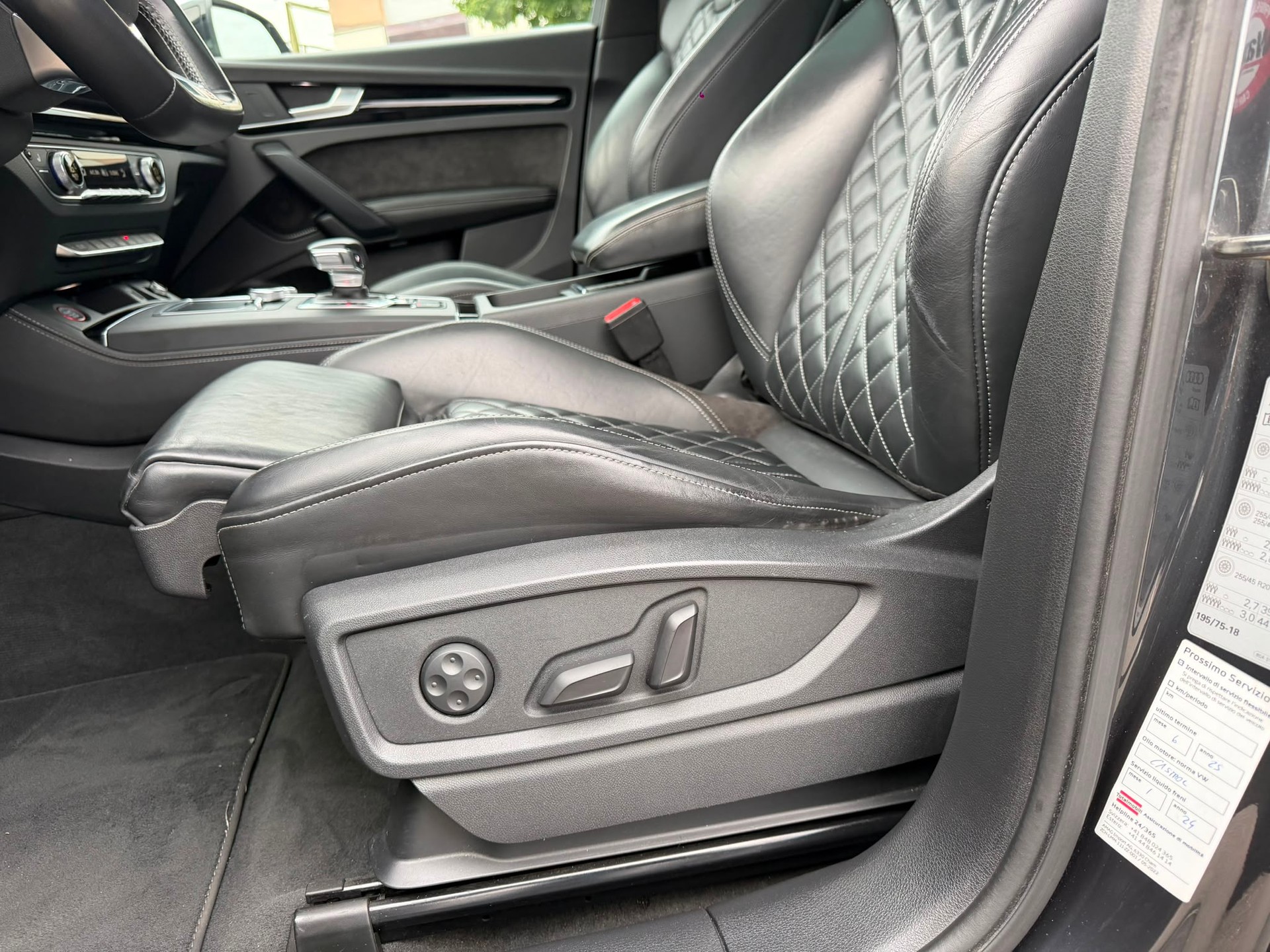 AUDI SQ5 TDI ABT PERFORMANCE quattro tiptronic 🇨🇭 385 PS garantie 2 ans-image-12