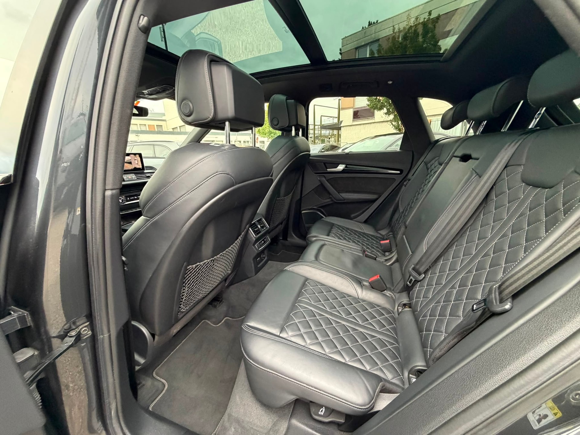 AUDI SQ5 TDI ABT PERFORMANCE quattro tiptronic 🇨🇭 385 PS garantie 2 ans-image-21