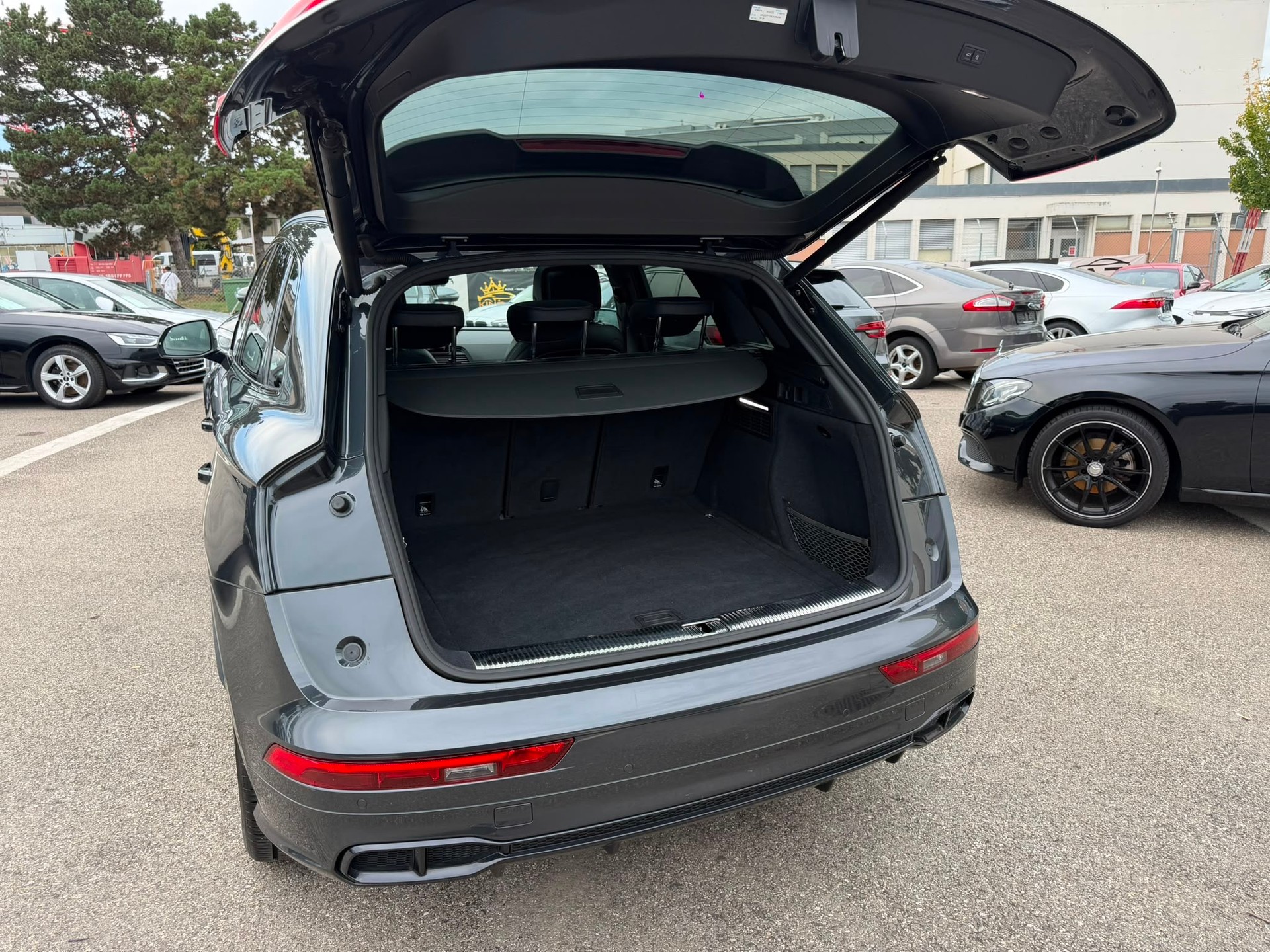 AUDI SQ5 TDI ABT PERFORMANCE quattro tiptronic 🇨🇭 385 PS garantie 2 ans-image-24