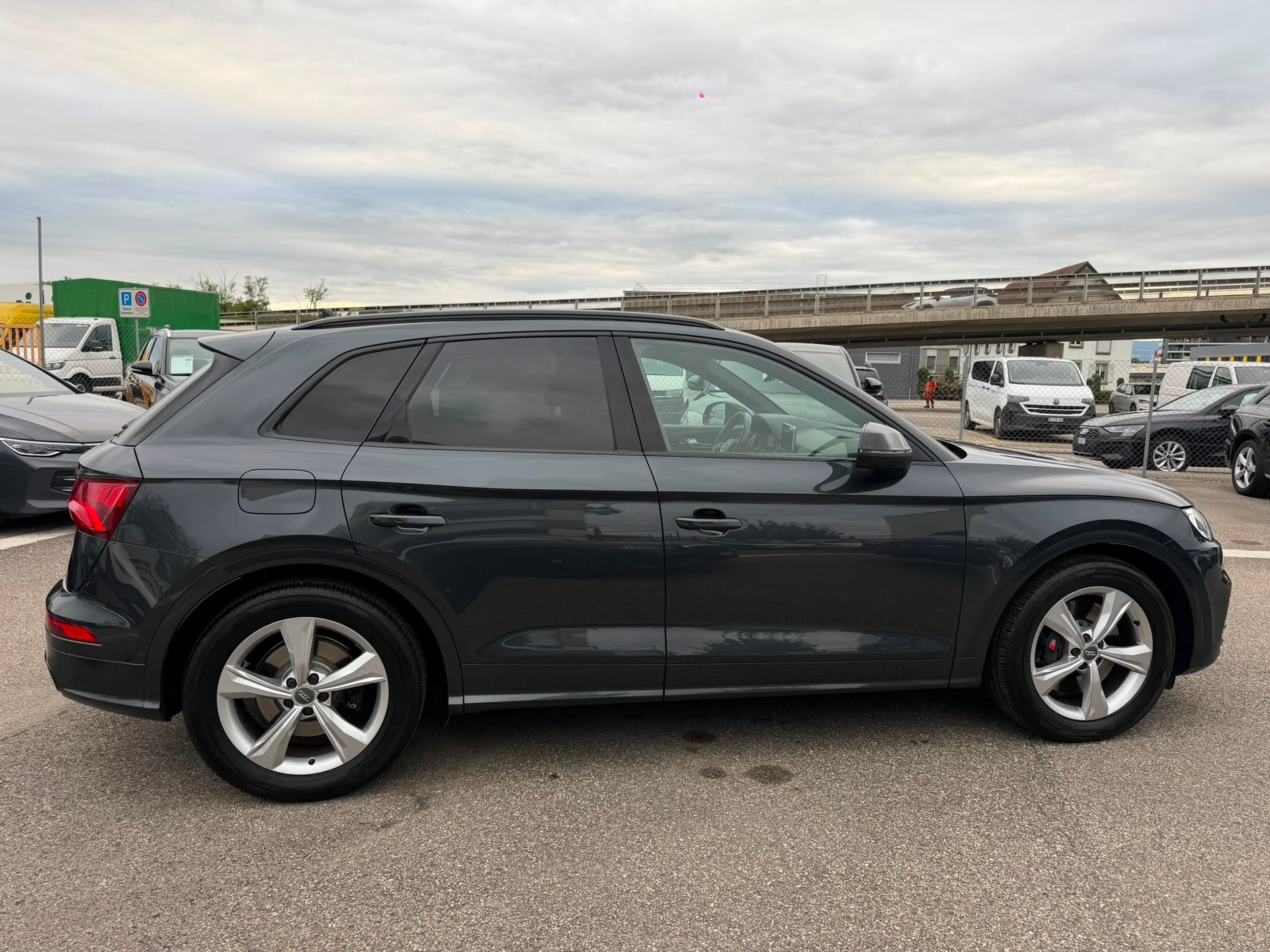 AUDI SQ5 TDI ABT PERFORMANCE quattro tiptronic 🇨🇭 385 PS garantie 2 ans-image-7