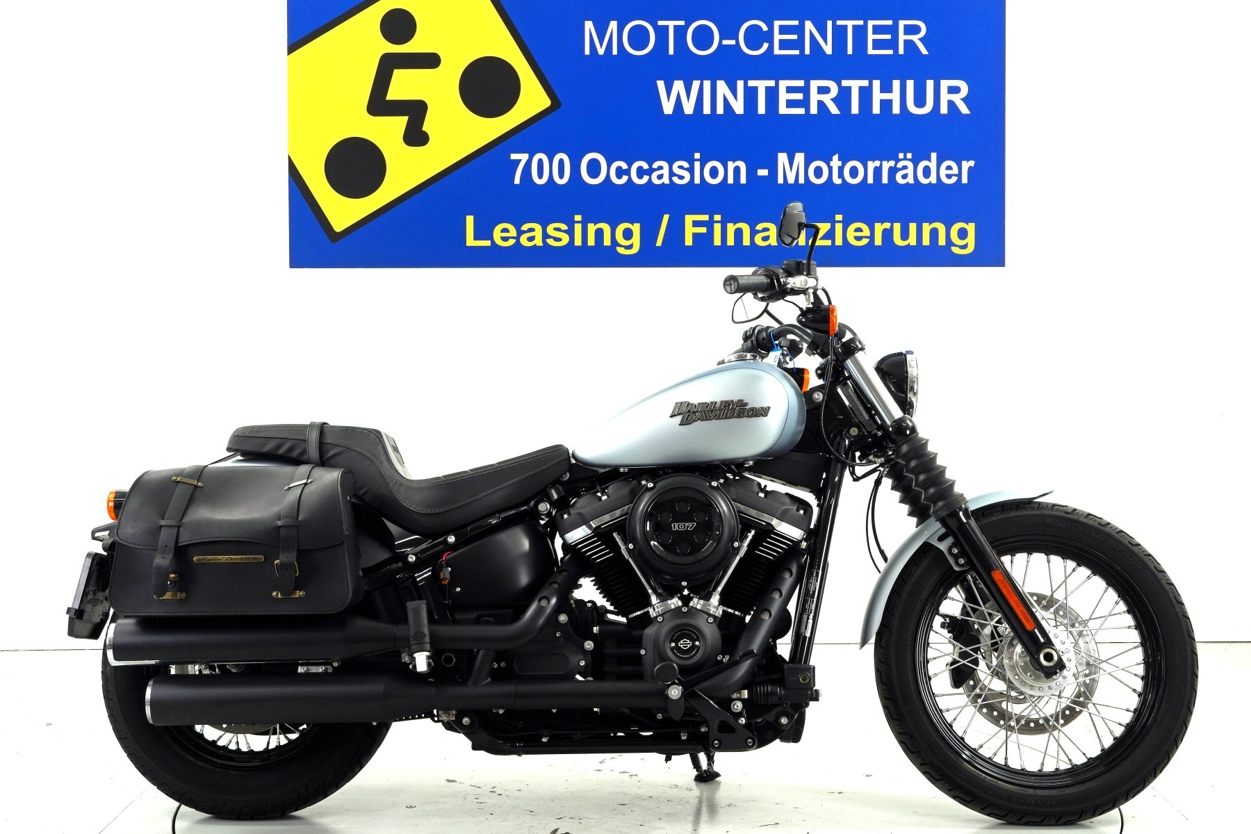 HARLEY-DAVIDSON FXBB ABS-image-0