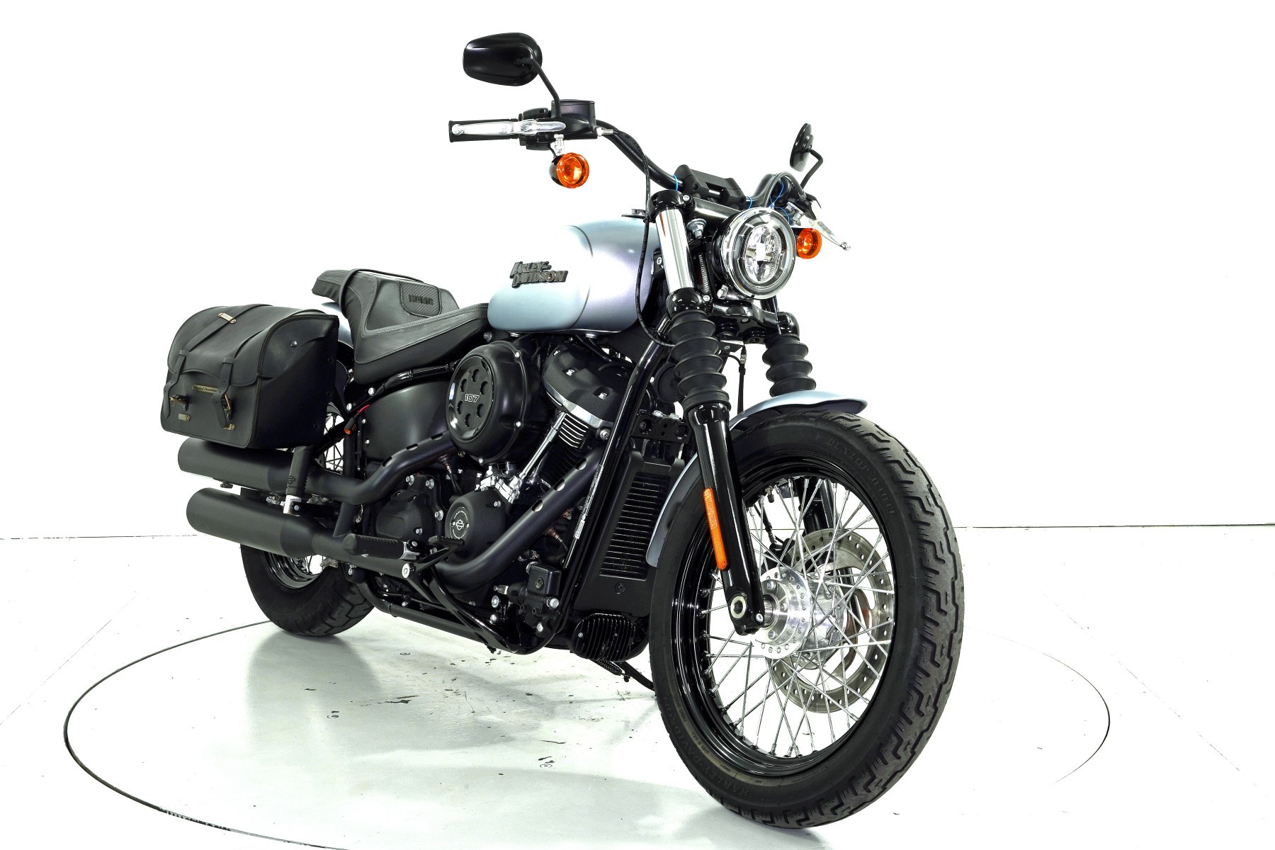 HARLEY-DAVIDSON FXBB ABS-image-1
