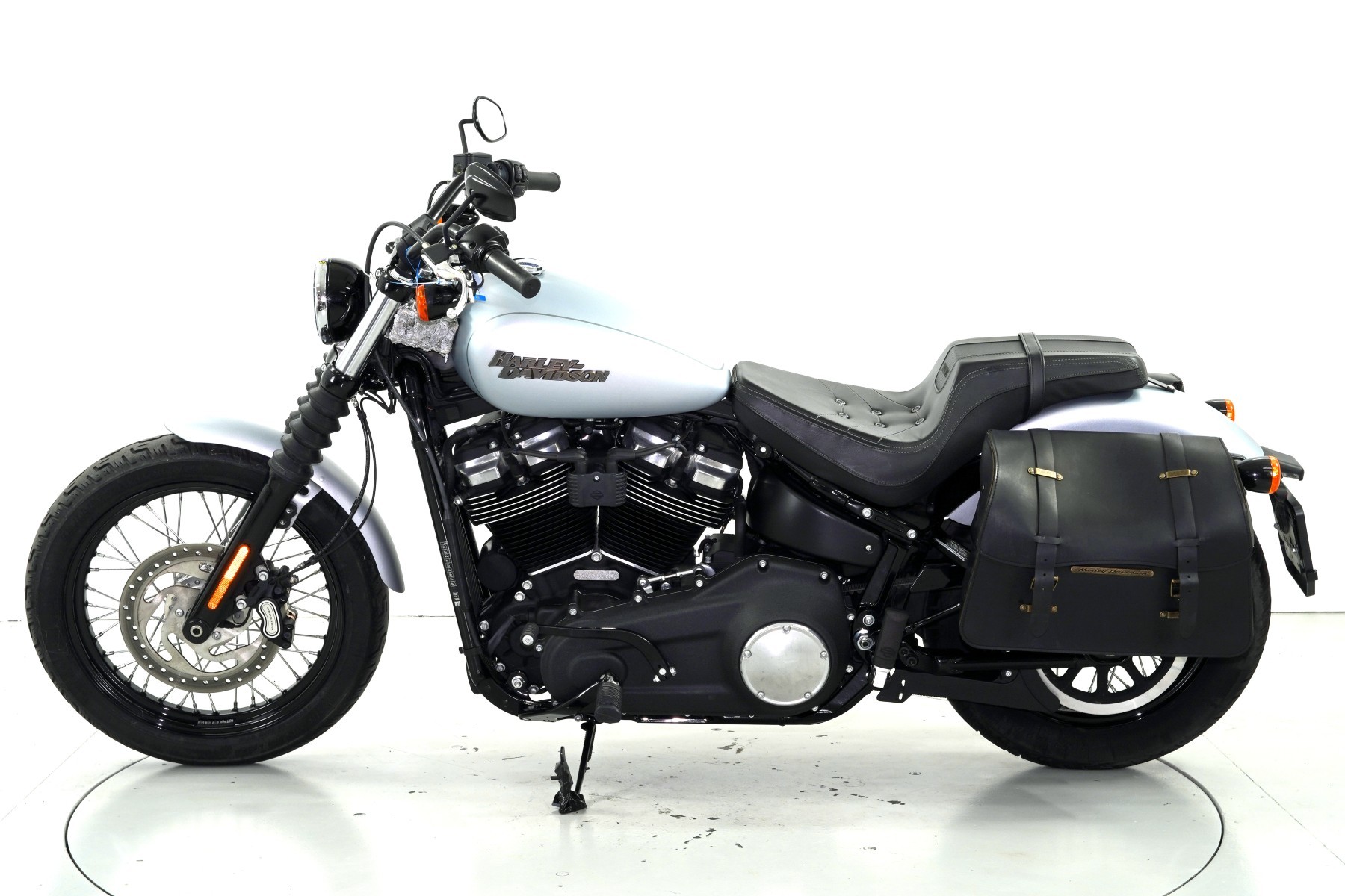 HARLEY-DAVIDSON FXBB ABS-image-4
