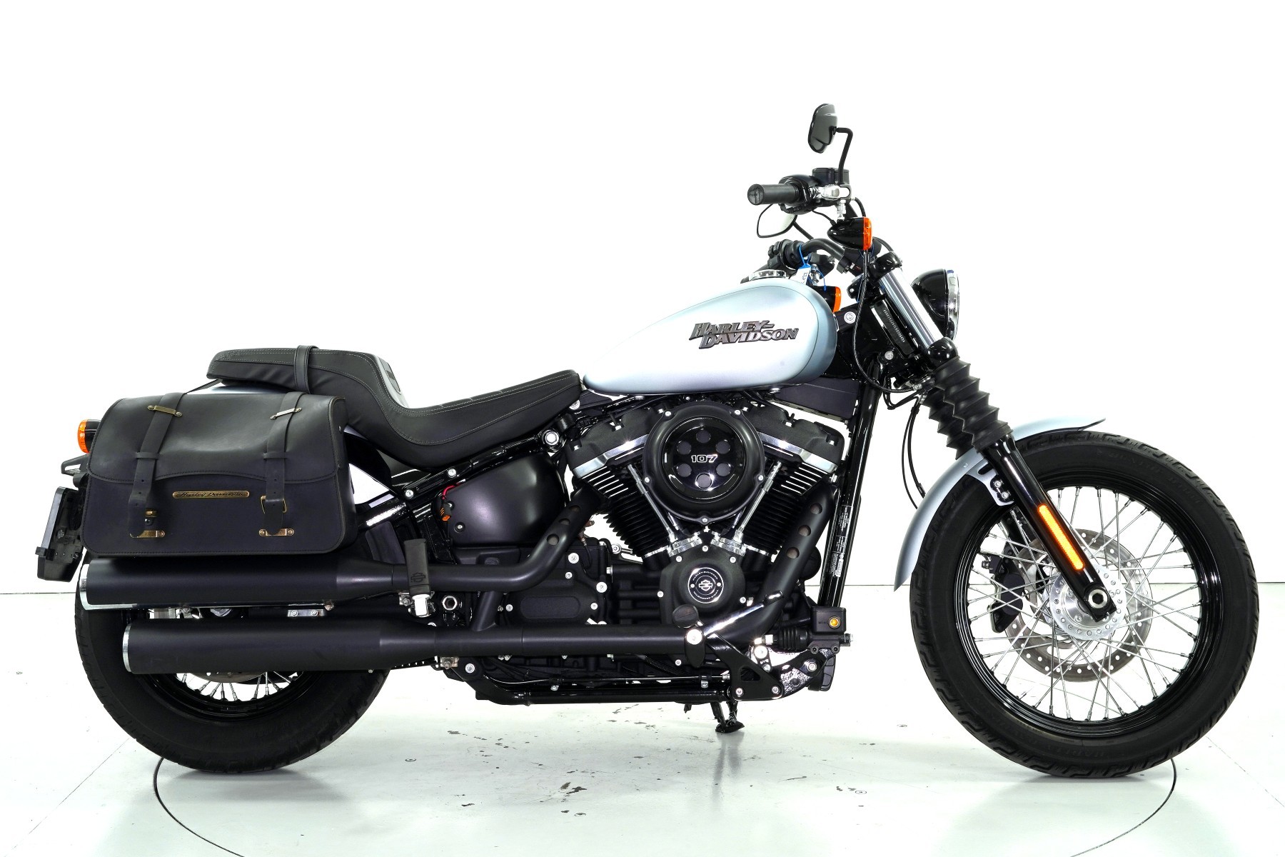 HARLEY-DAVIDSON FXBB ABS-image-3