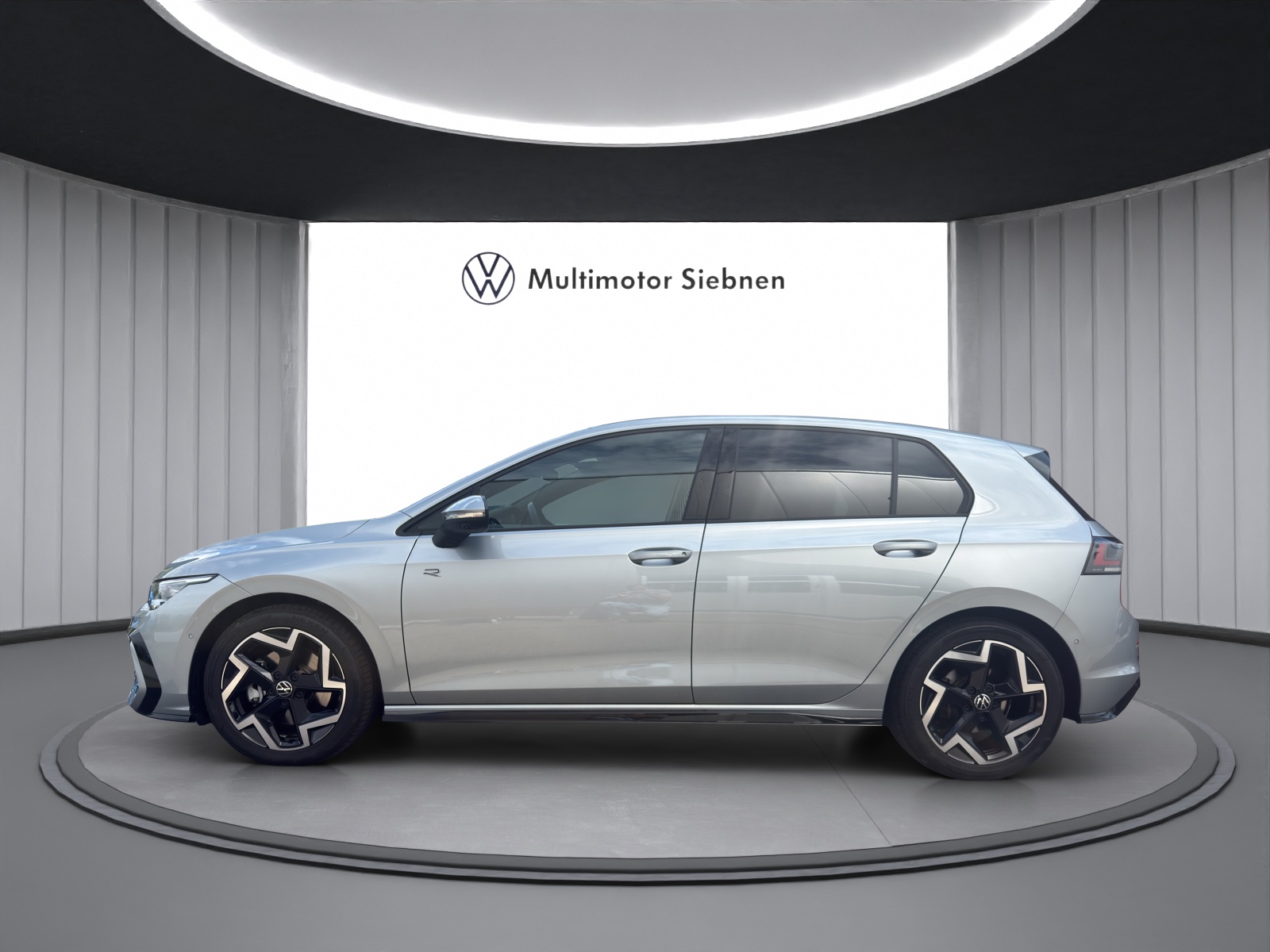 VW Golf 2.0 TSI R-Line DSG 4 Motion-showroom-element-1
