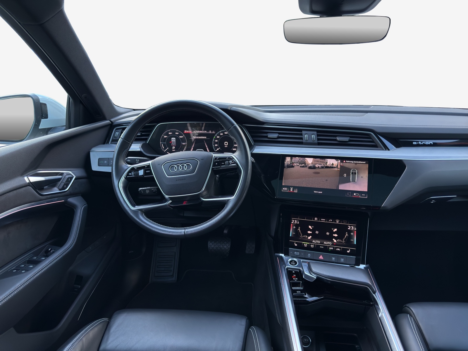AUDI e-tron 50 S Line Attraction quattro-image-8