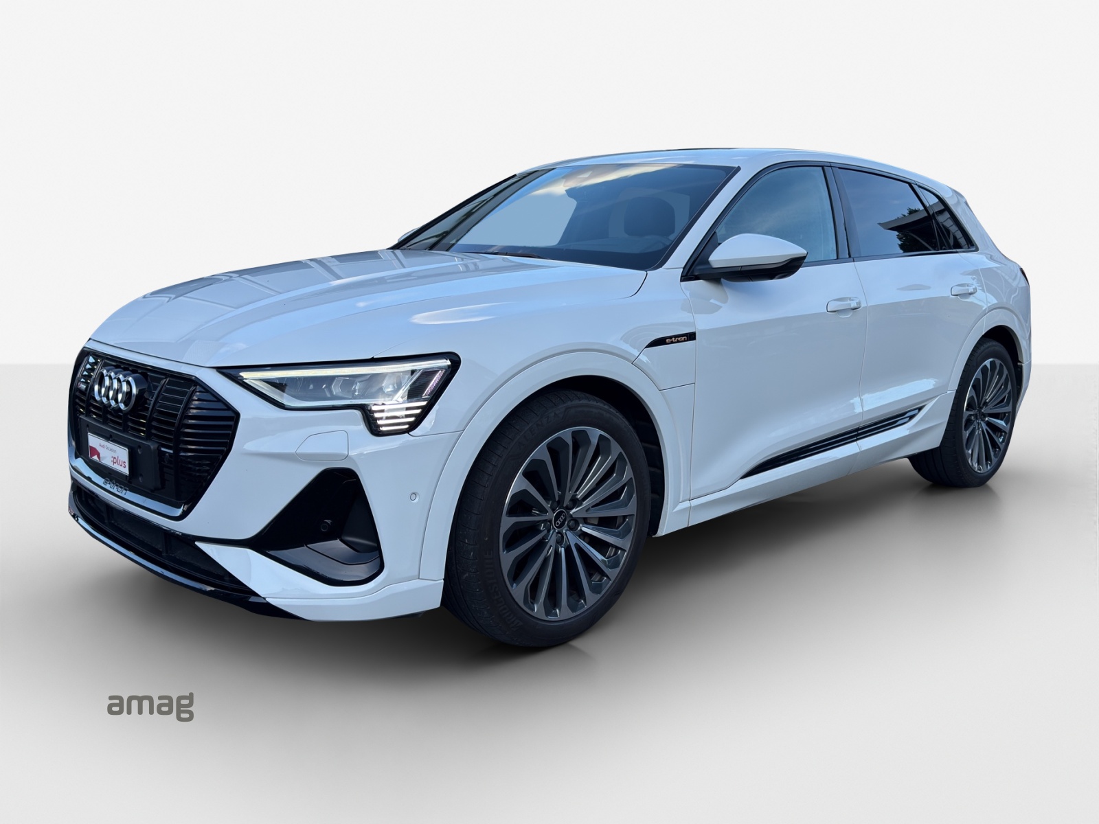 AUDI e-tron 50 S Line Attraction quattro