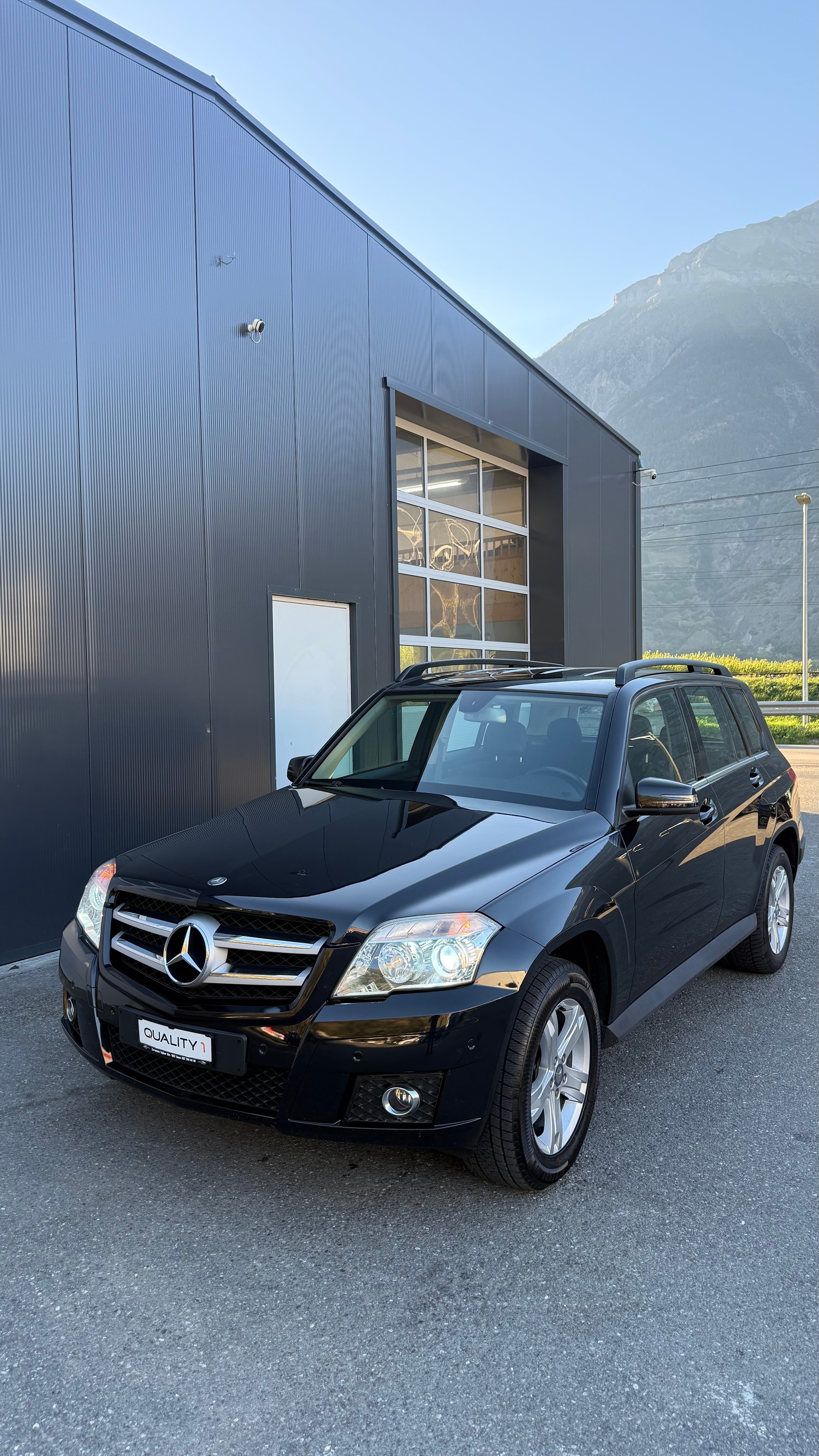 MERCEDES-BENZ GLK 350 4Matic 7G-Tronic