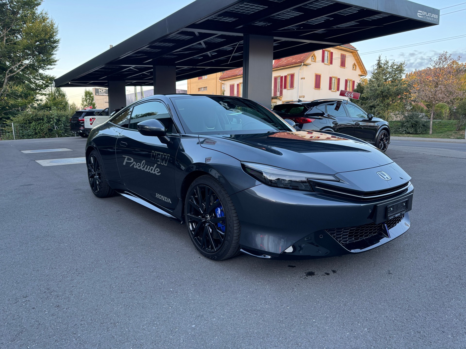 HONDA Prelude eHEV 2.0 iMMD Advance