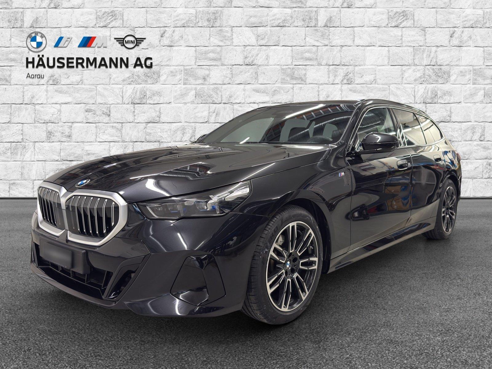 BMW 520d xDrive Touring M Sport