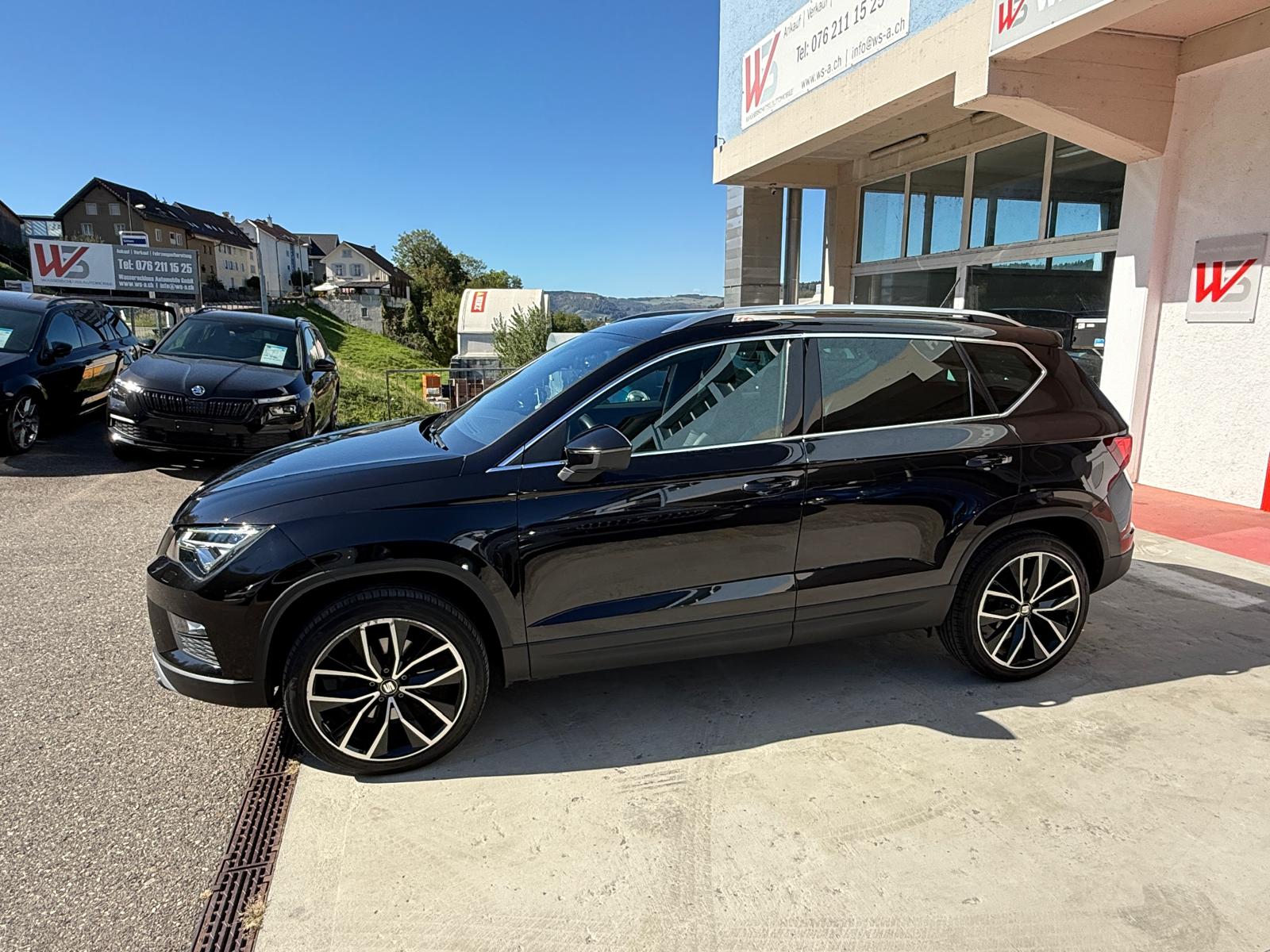 SEAT Ateca 2.0 TDI CR Xcellence 4Drive DSG-image-5