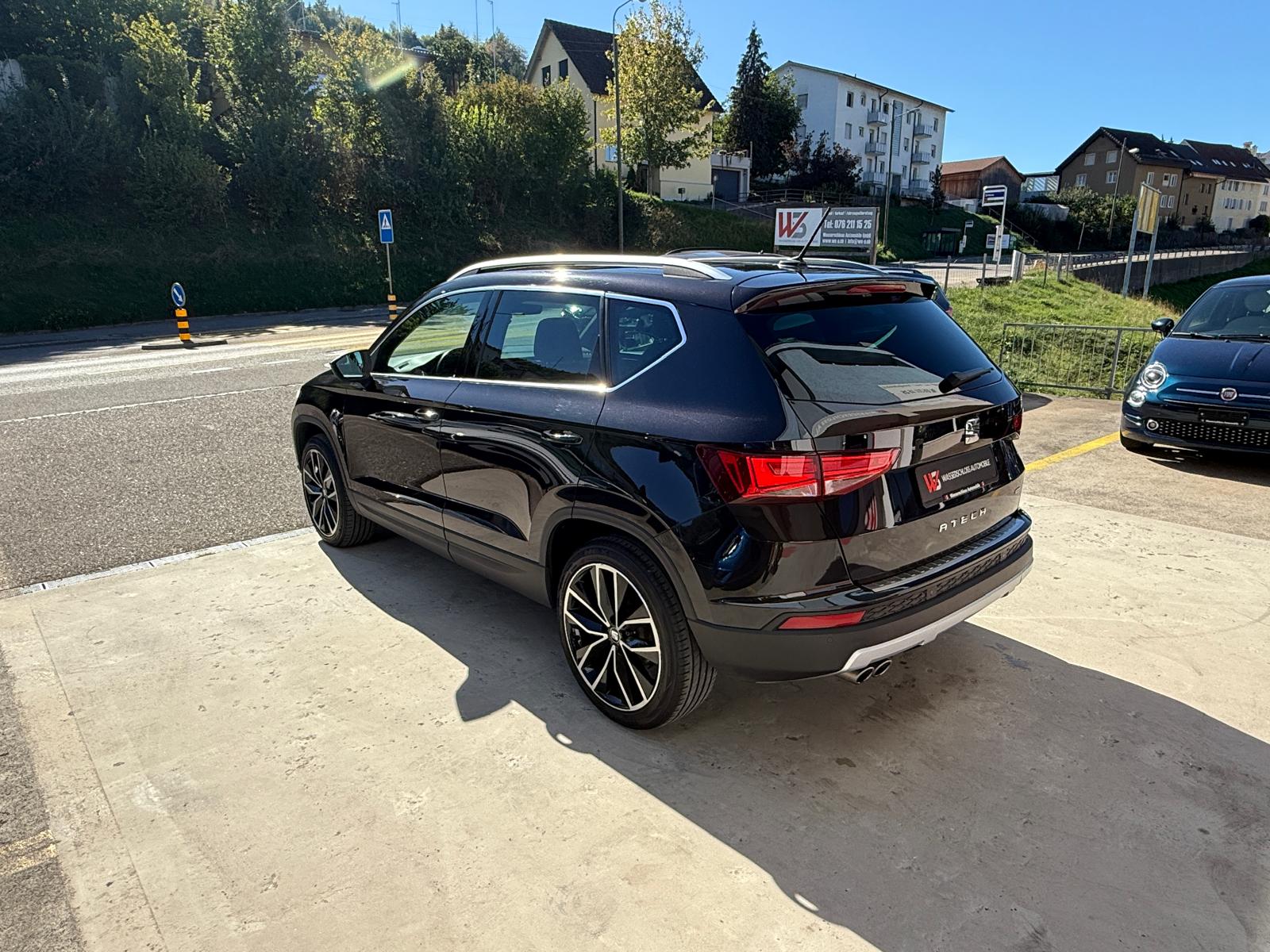 SEAT Ateca 2.0 TDI CR Xcellence 4Drive DSG-image-6
