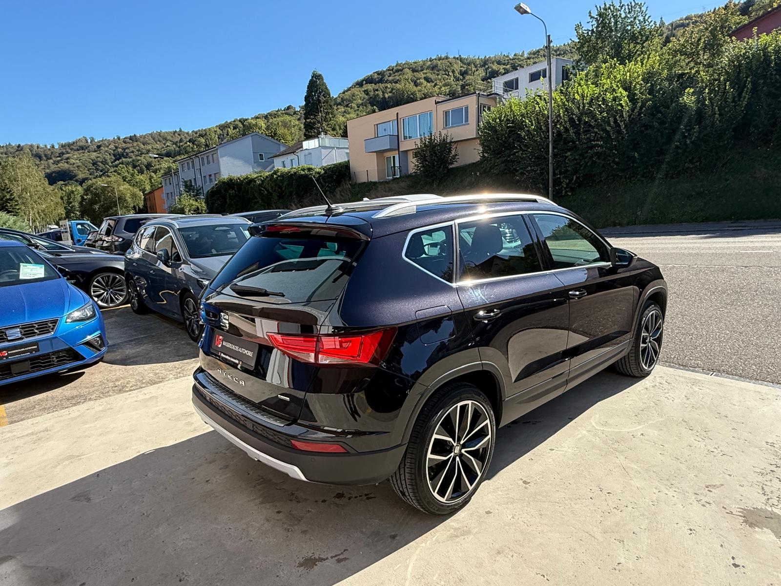 SEAT Ateca 2.0 TDI CR Xcellence 4Drive DSG-image-8