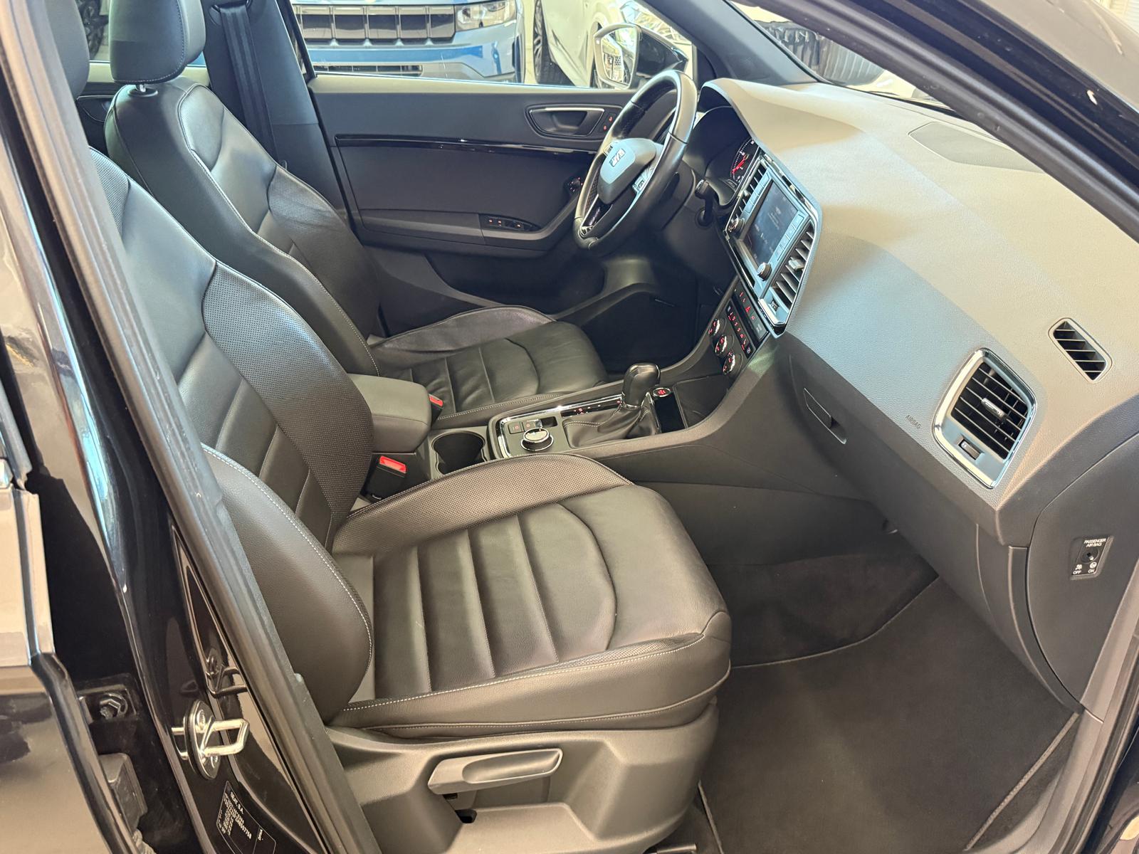 SEAT Ateca 2.0 TDI CR Xcellence 4Drive DSG-image-22