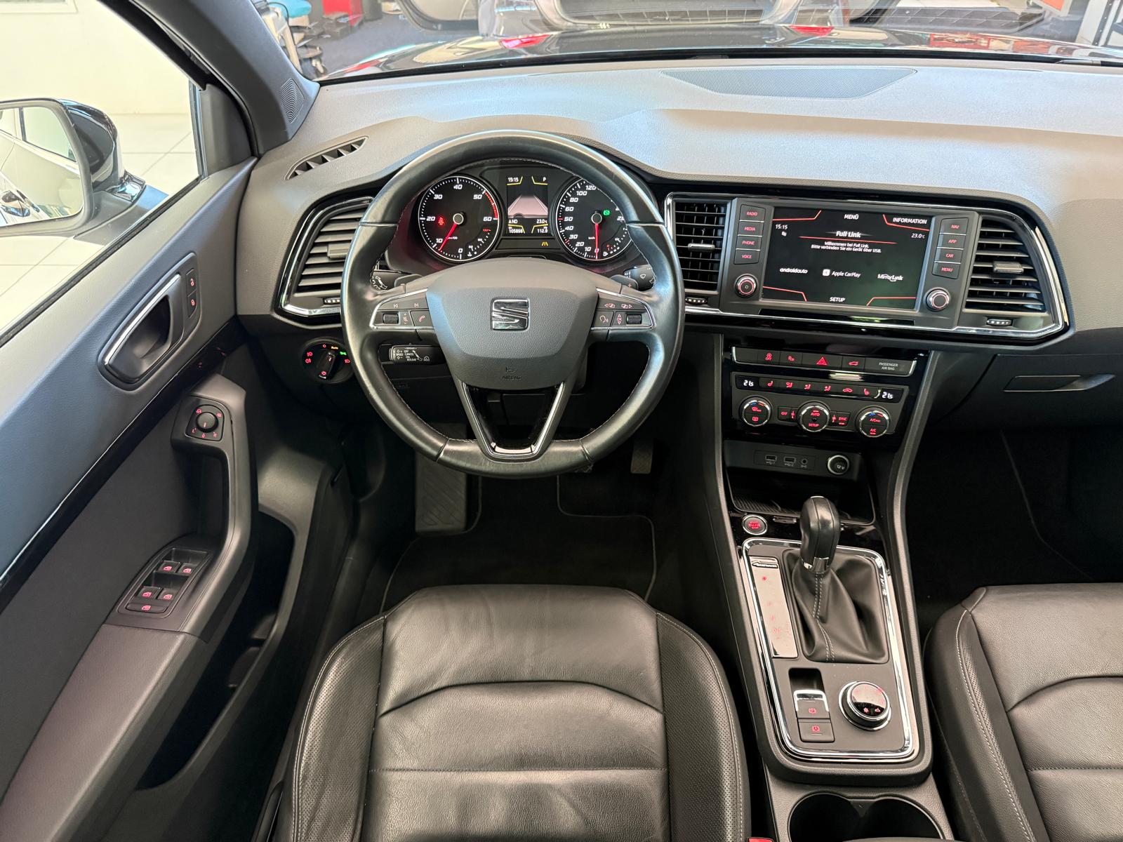 SEAT Ateca 2.0 TDI CR Xcellence 4Drive DSG-image-11